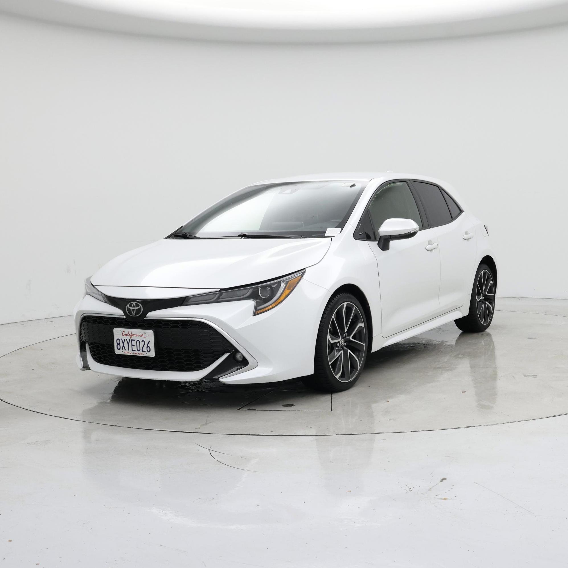 Thumbnail: 2022 Toyota Corolla - 4
