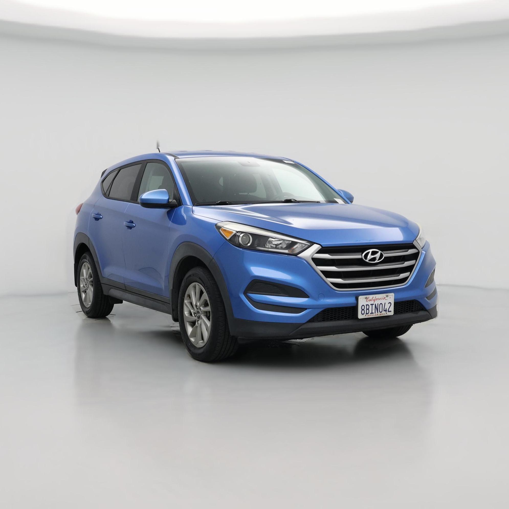 Thumbnail: 2017 Hyundai Tucson - 1