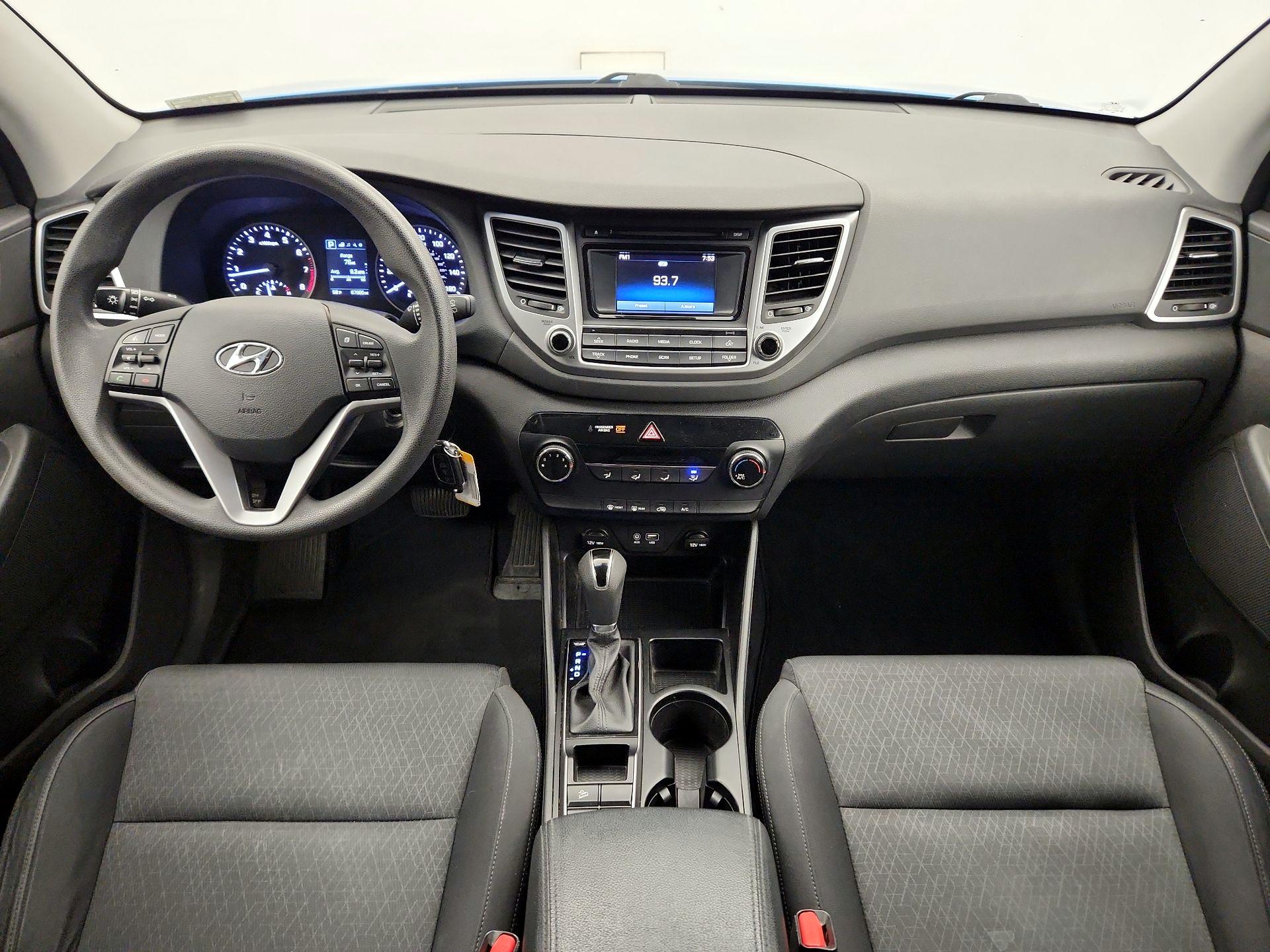 Thumbnail: 2017 Hyundai Tucson - 9