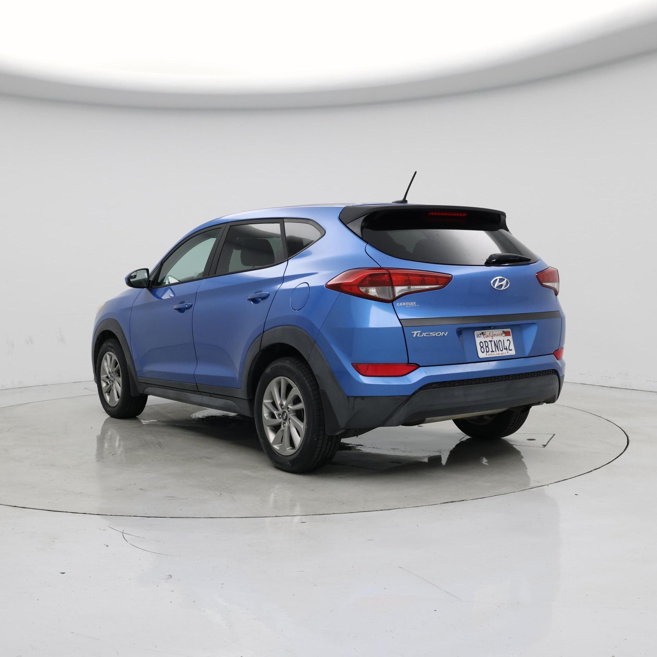 Thumbnail: 2017 Hyundai Tucson - 2