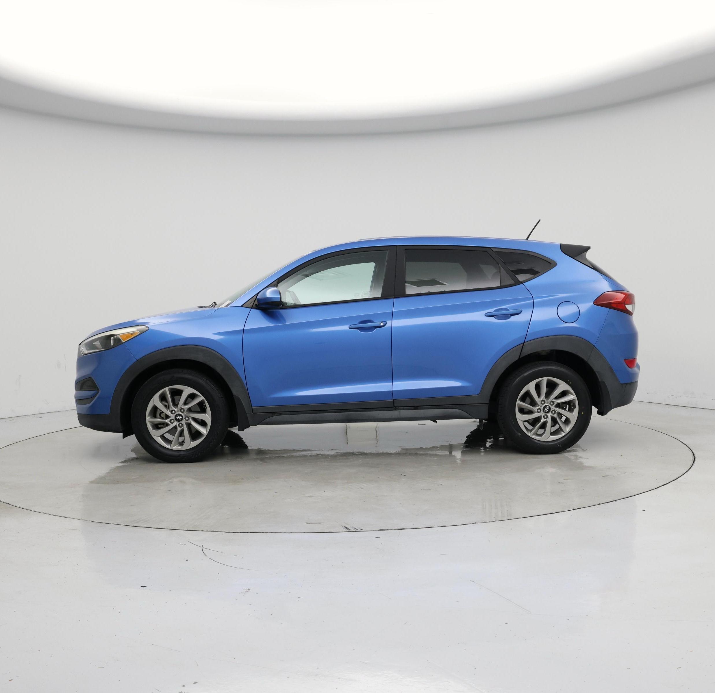 Thumbnail: 2017 Hyundai Tucson - 3