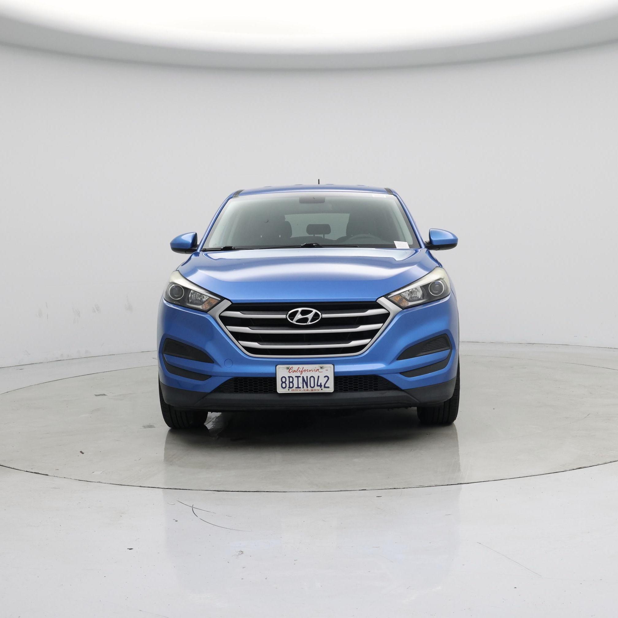 Thumbnail: 2017 Hyundai Tucson - 5