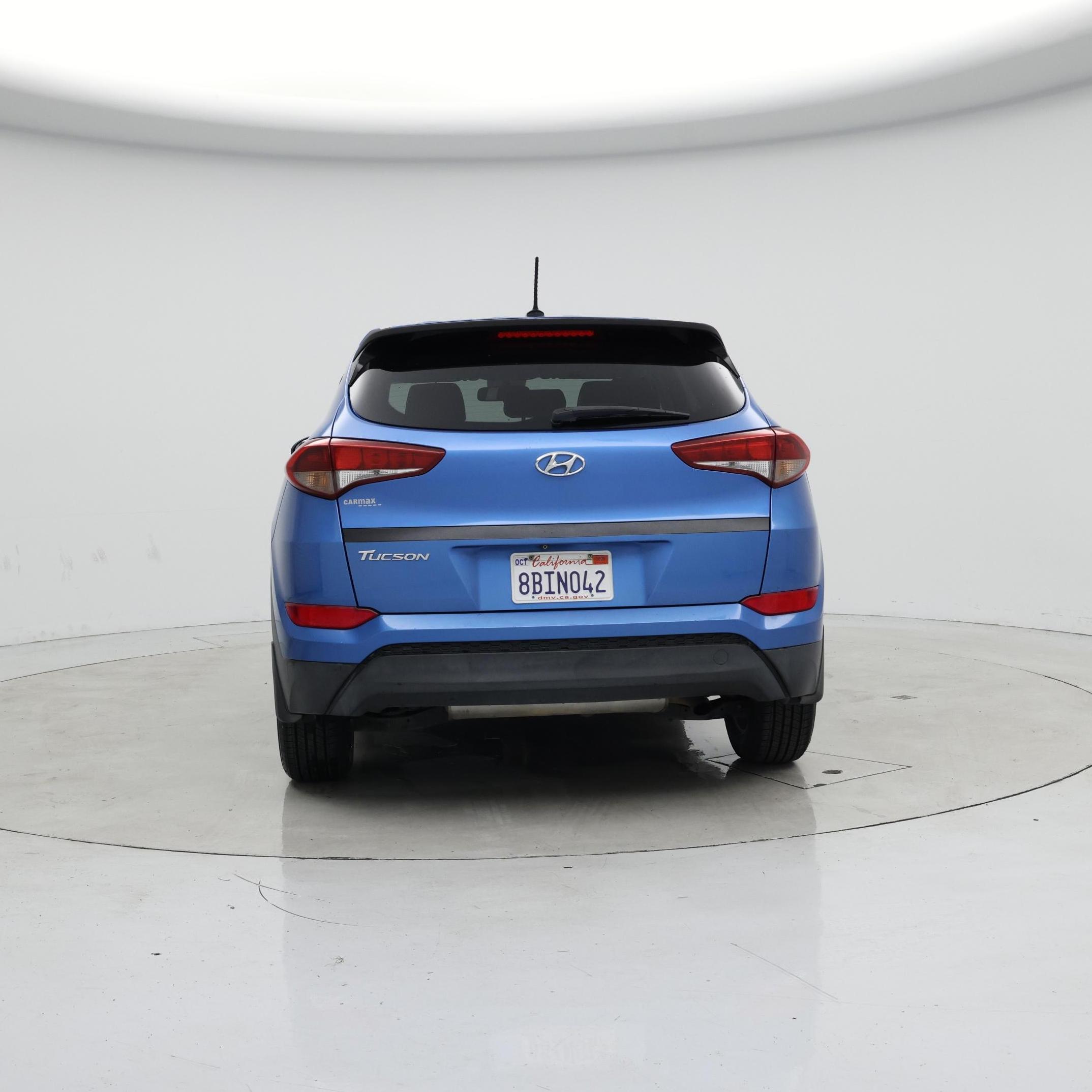 Thumbnail: 2017 Hyundai Tucson - 6