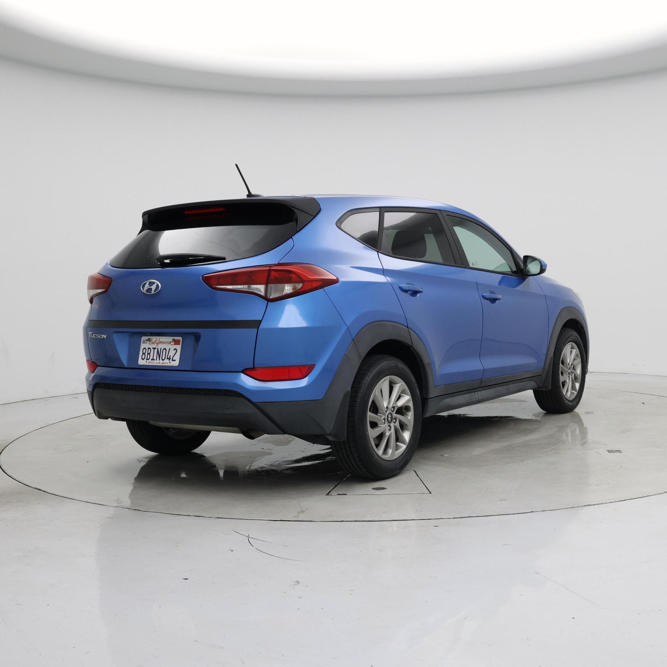 Thumbnail: 2017 Hyundai Tucson - 8
