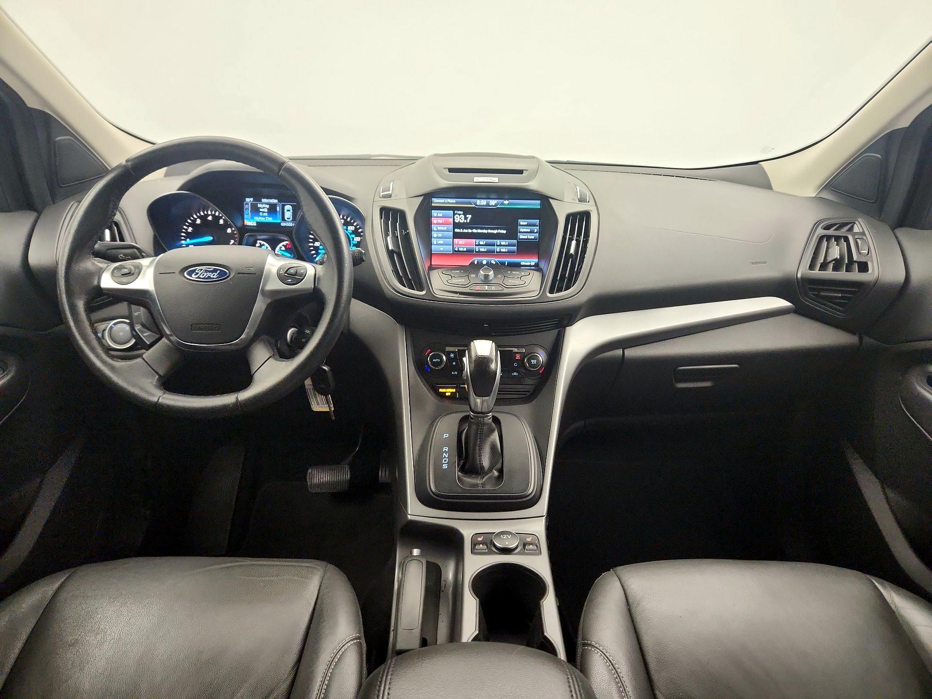 Thumbnail: 2015 Ford Escape - 9