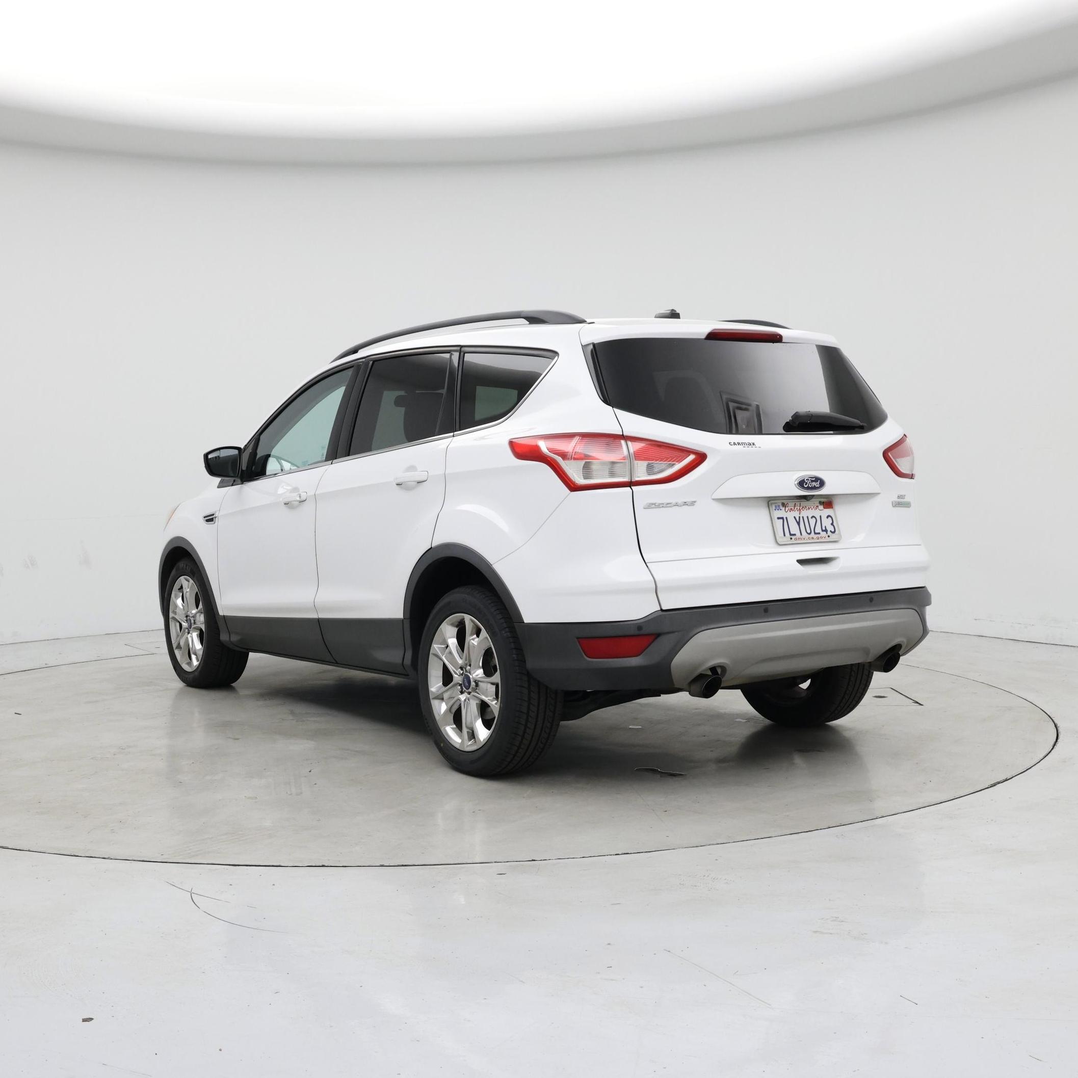 Thumbnail: 2015 Ford Escape - 2