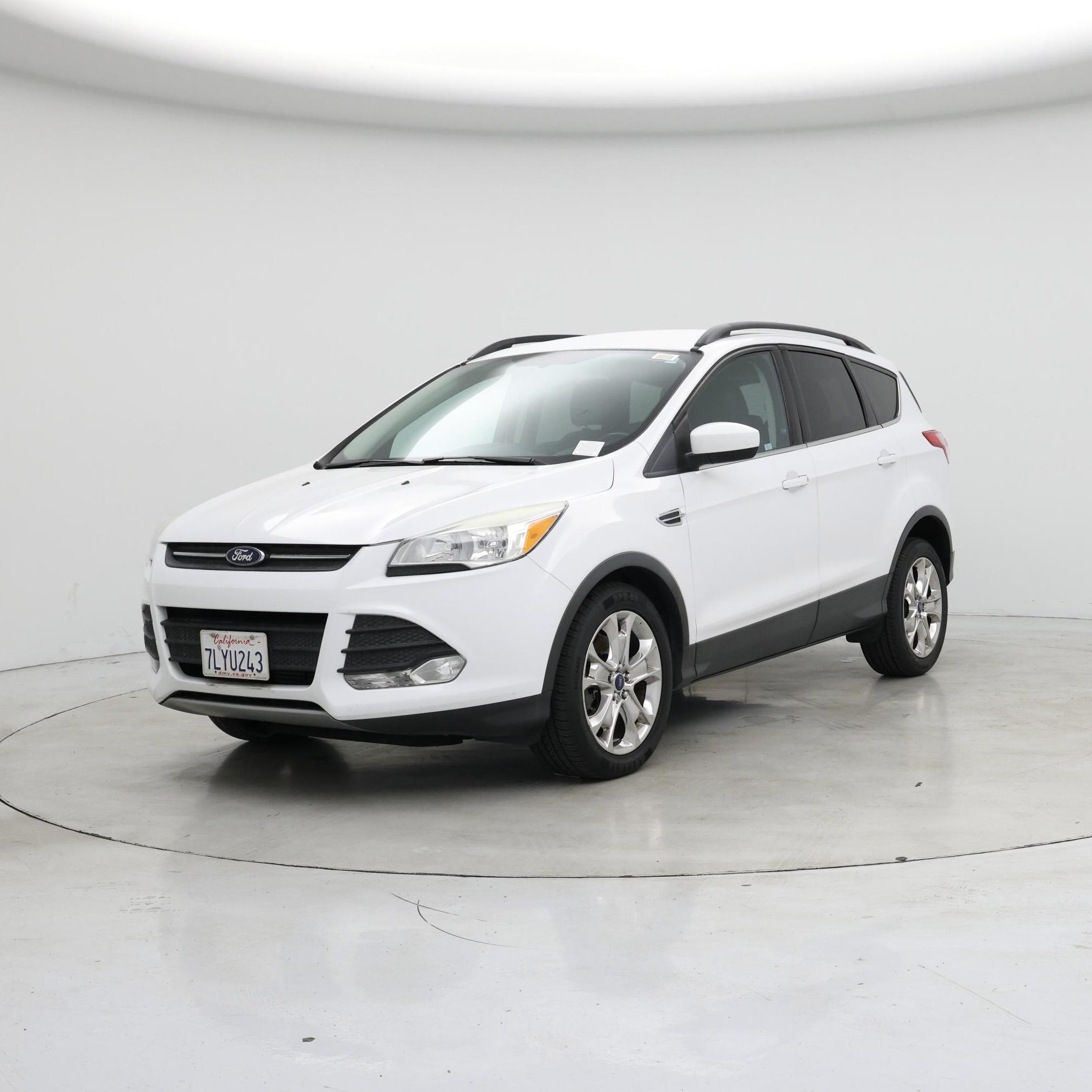 Thumbnail: 2015 Ford Escape - 4