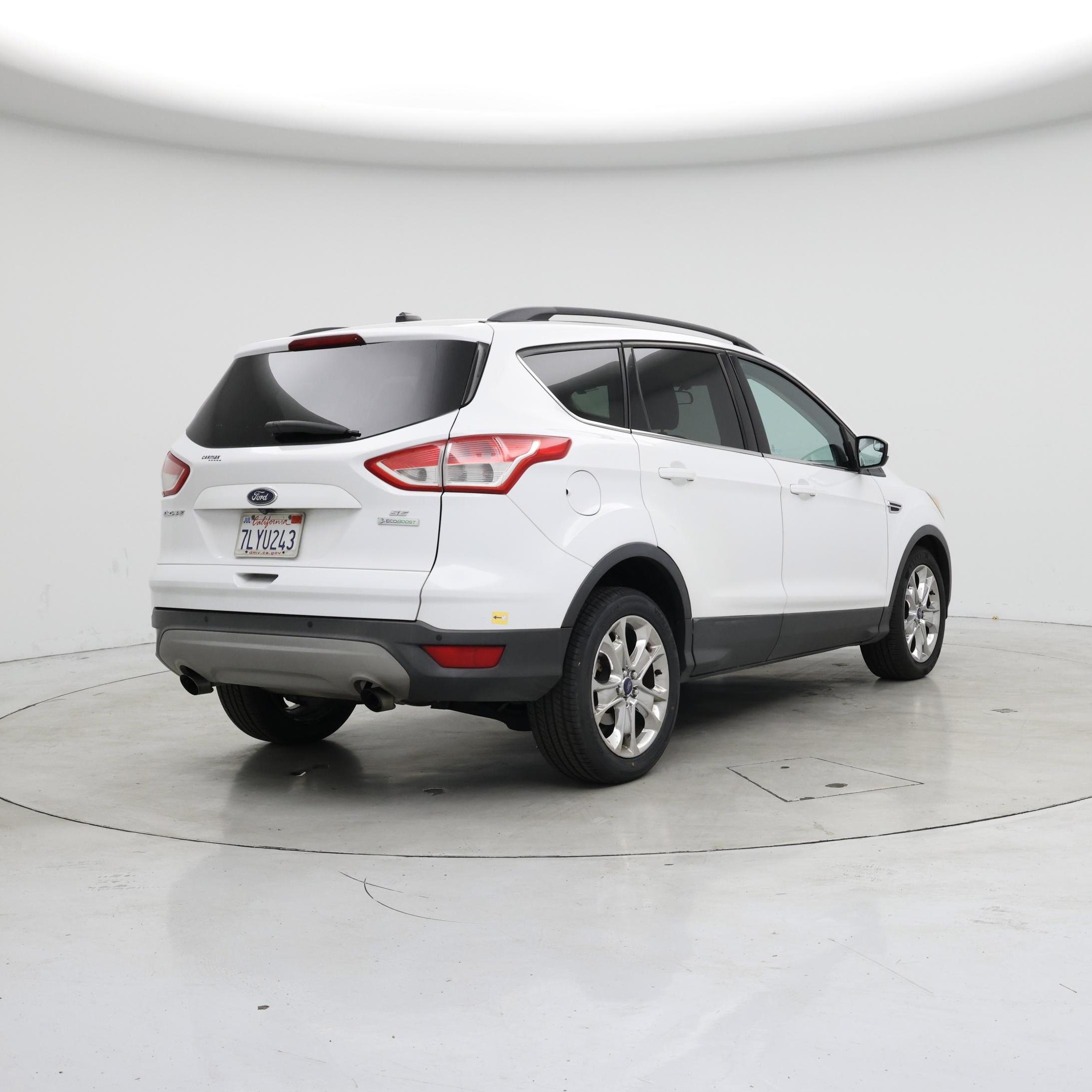 Thumbnail: 2015 Ford Escape - 8