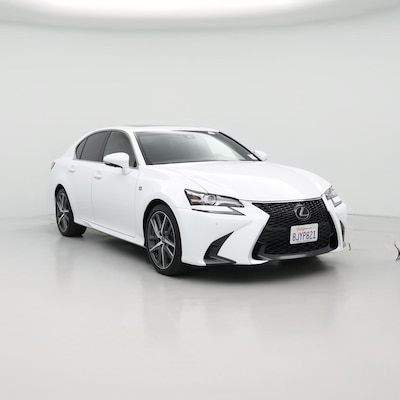 2019 Lexus GS 350 F-Sport