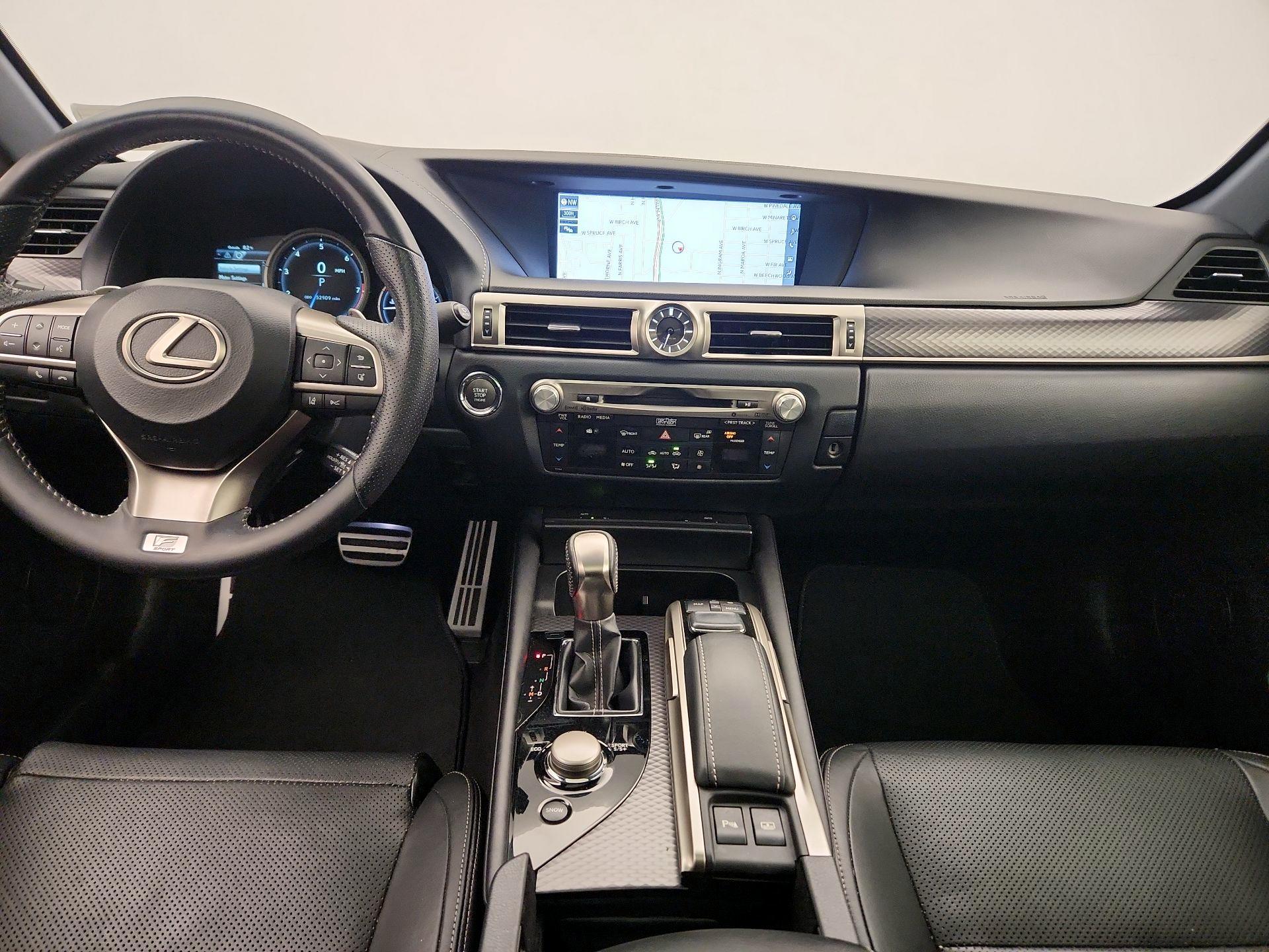 Thumbnail: 2019 Lexus GS - 9