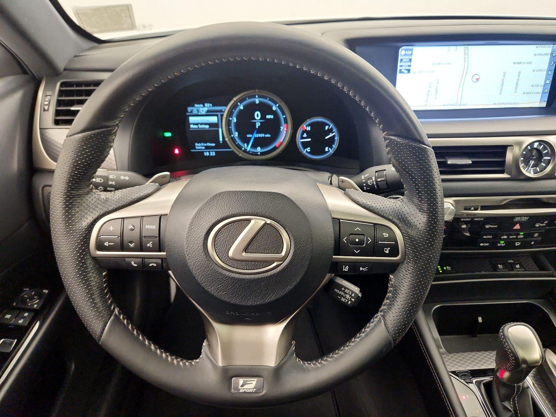 Thumbnail: 2019 Lexus GS - 10