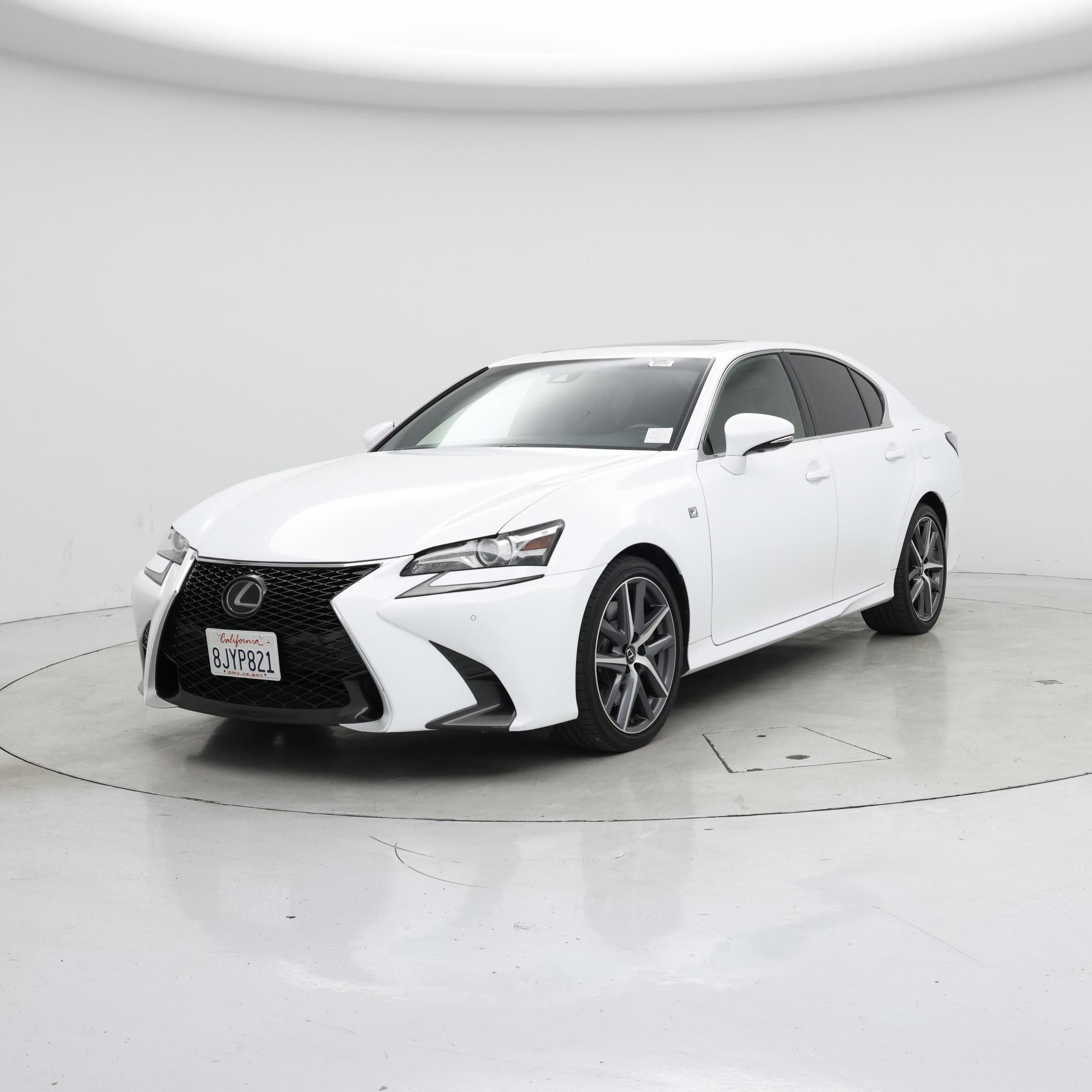 Thumbnail: 2019 Lexus GS - 4