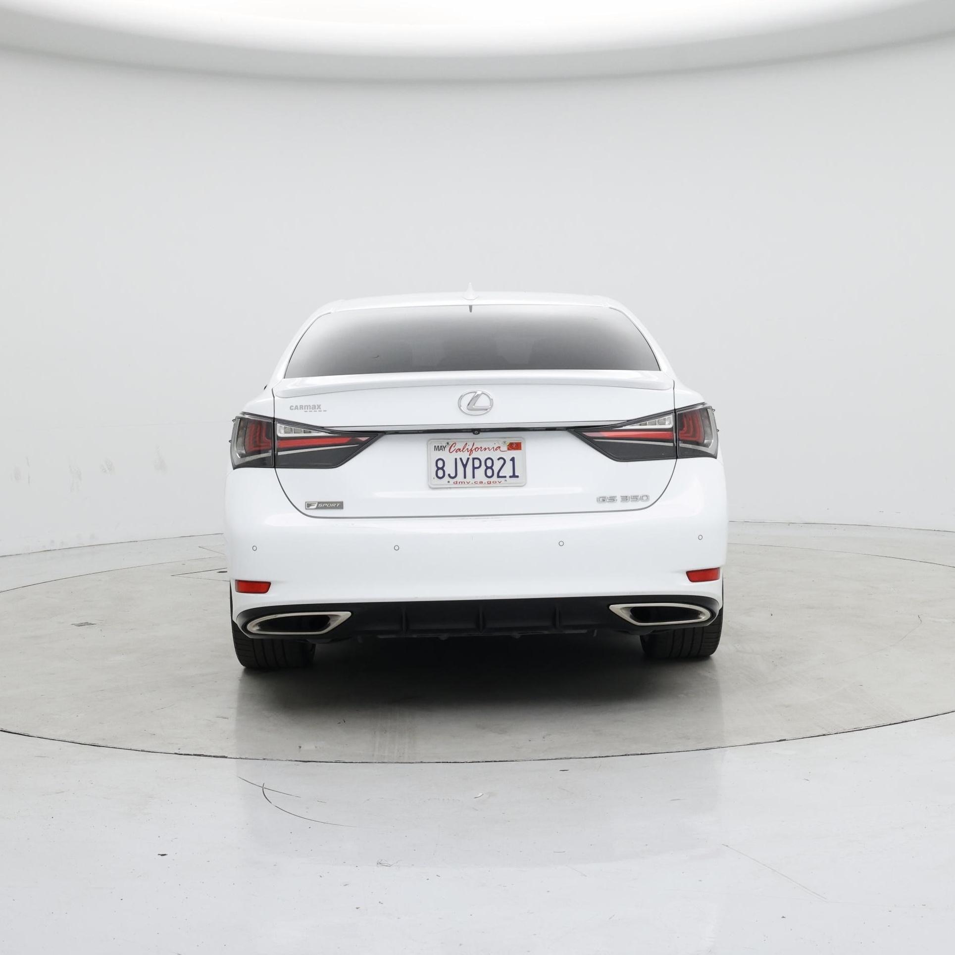 Thumbnail: 2019 Lexus GS - 6