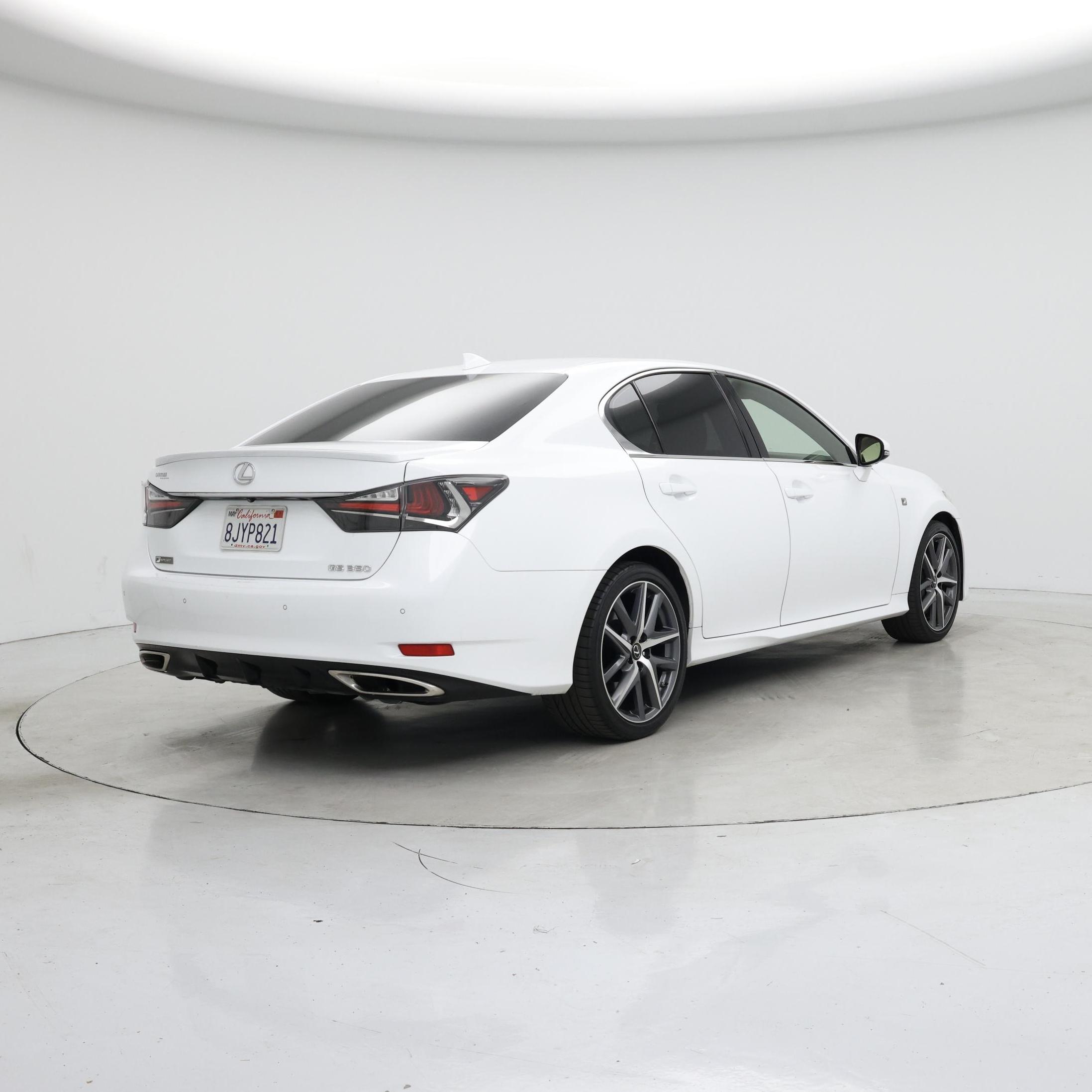 Thumbnail: 2019 Lexus GS - 8