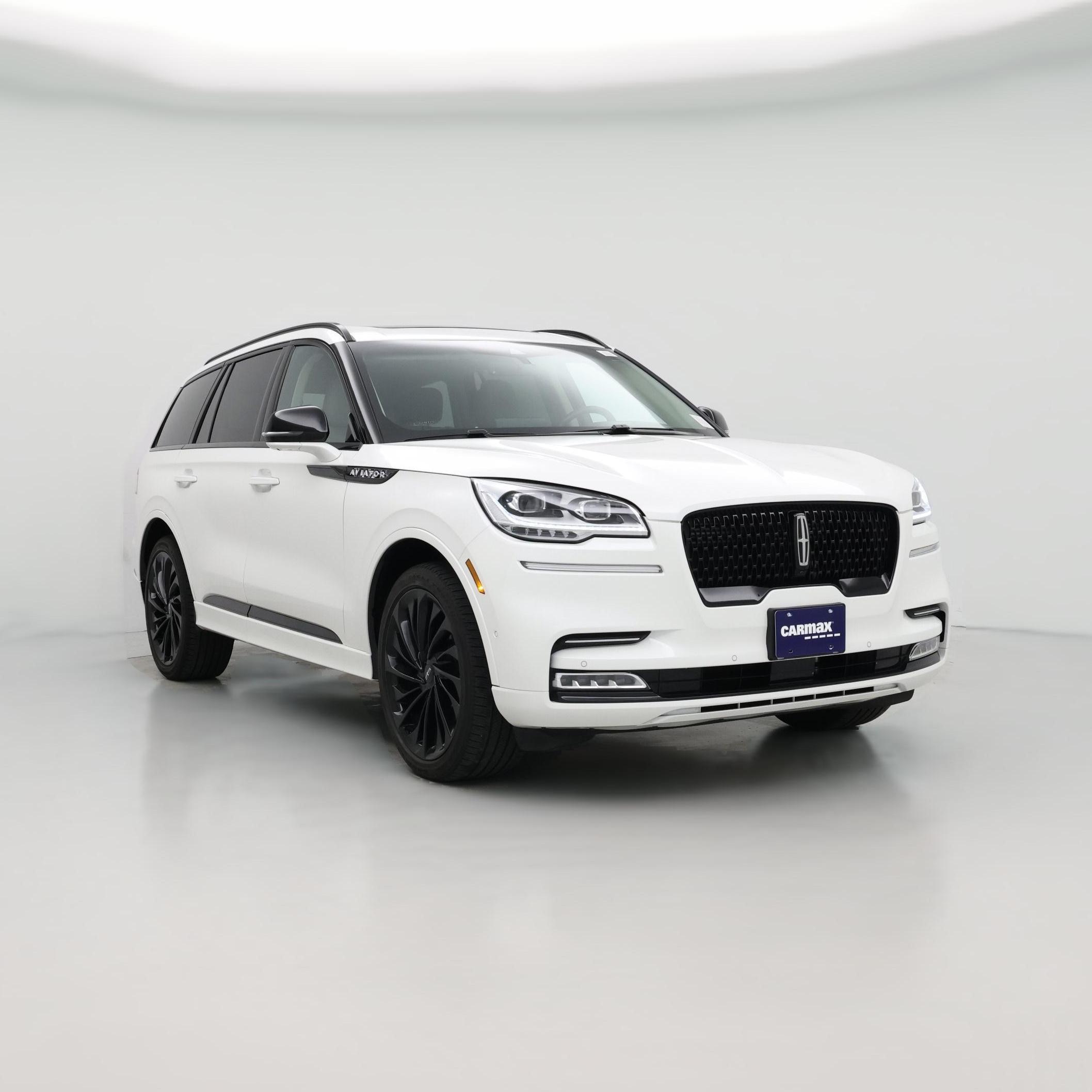 Thumbnail: 2022 Lincoln Aviator - 1