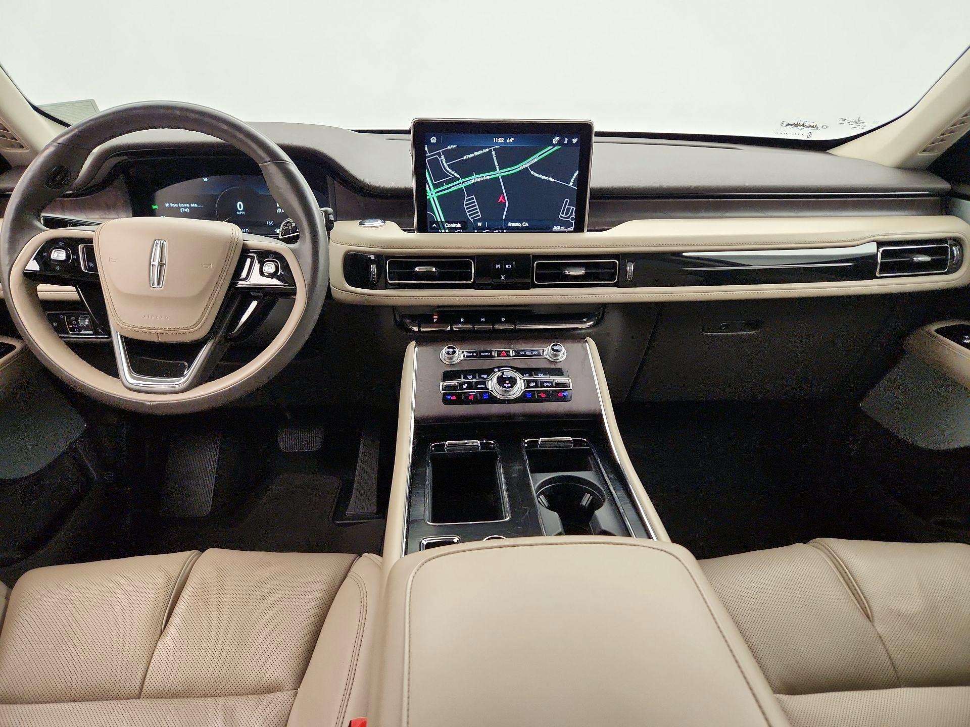 Thumbnail: 2022 Lincoln Aviator - 9