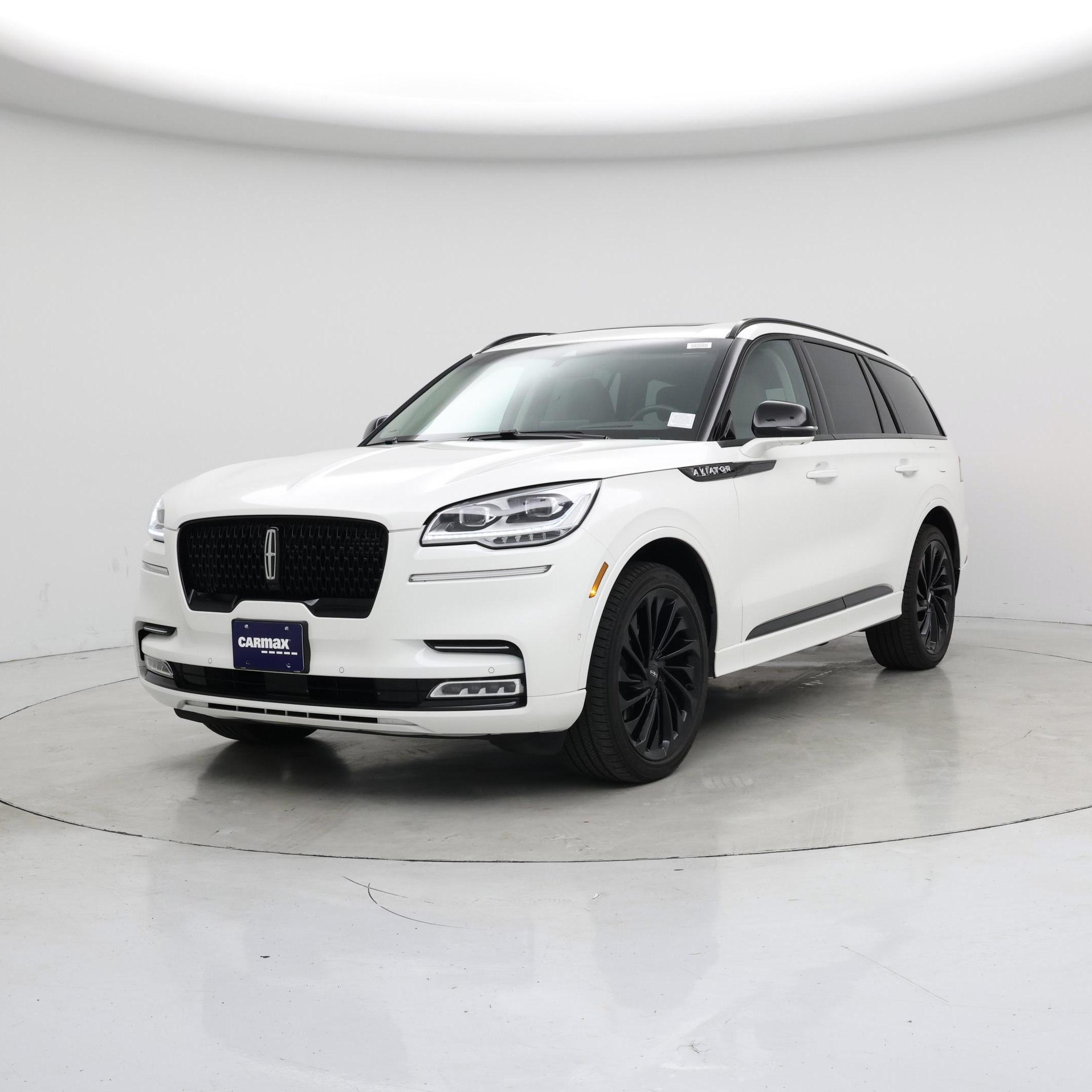 Thumbnail: 2022 Lincoln Aviator - 4