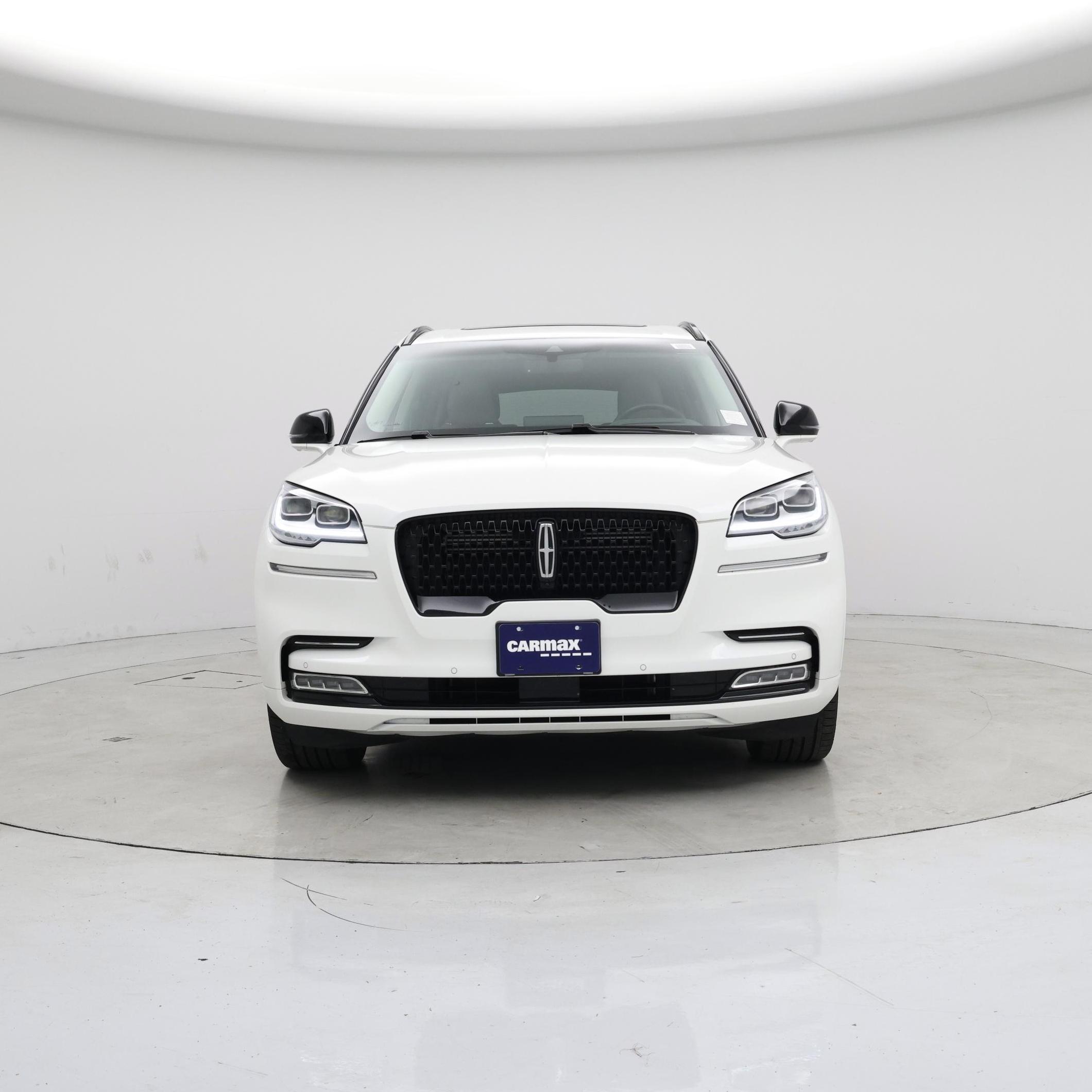 Thumbnail: 2022 Lincoln Aviator - 5