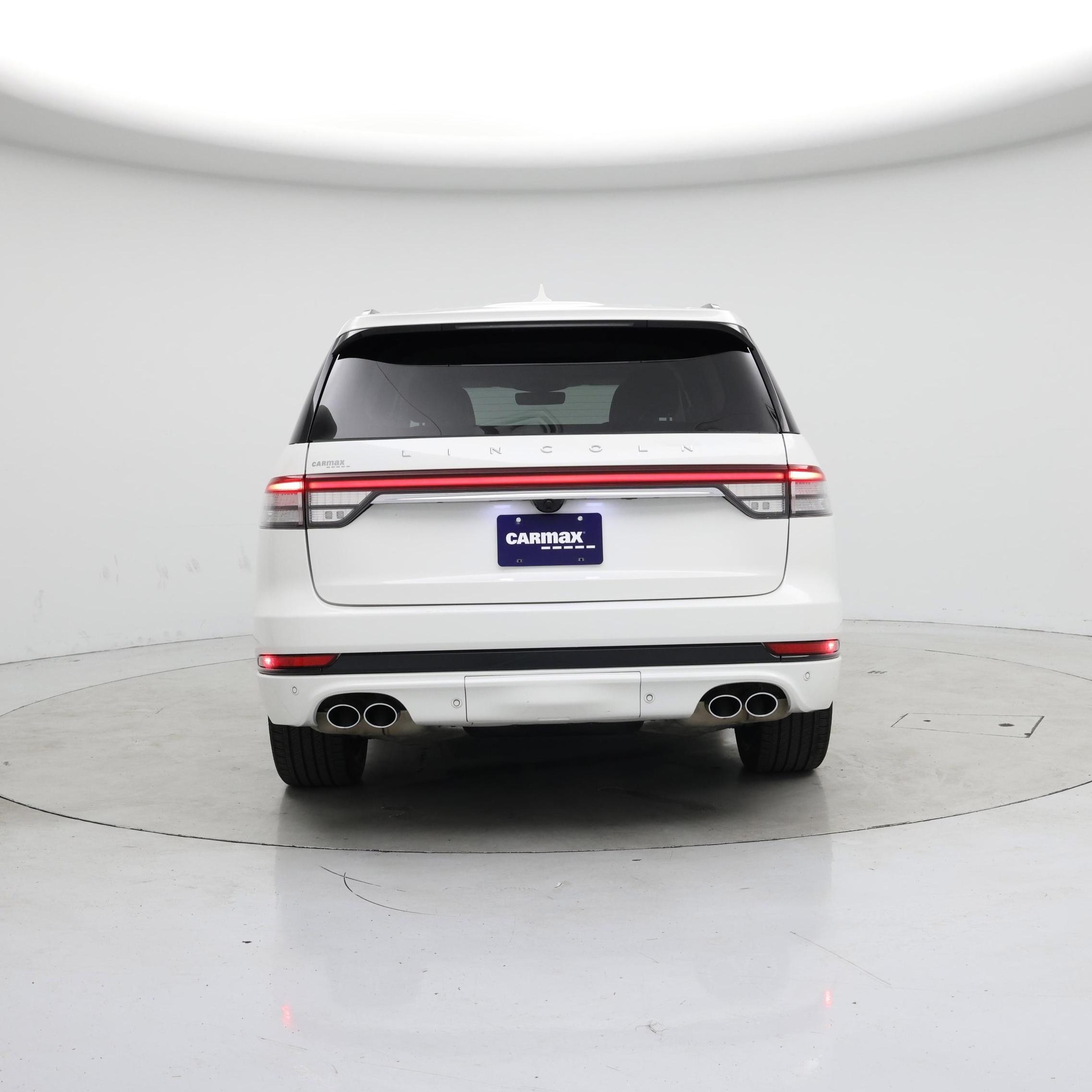 Thumbnail: 2022 Lincoln Aviator - 6