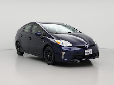 2015 Toyota Prius Four