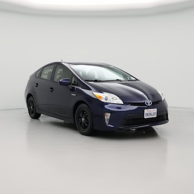 2015 Toyota Prius Four