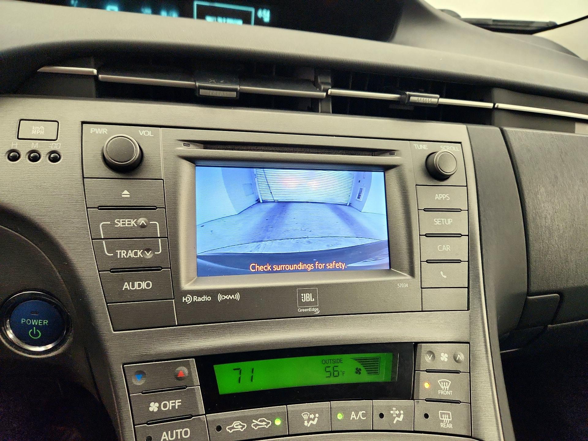 Thumbnail: 2015 Toyota Prius - 14