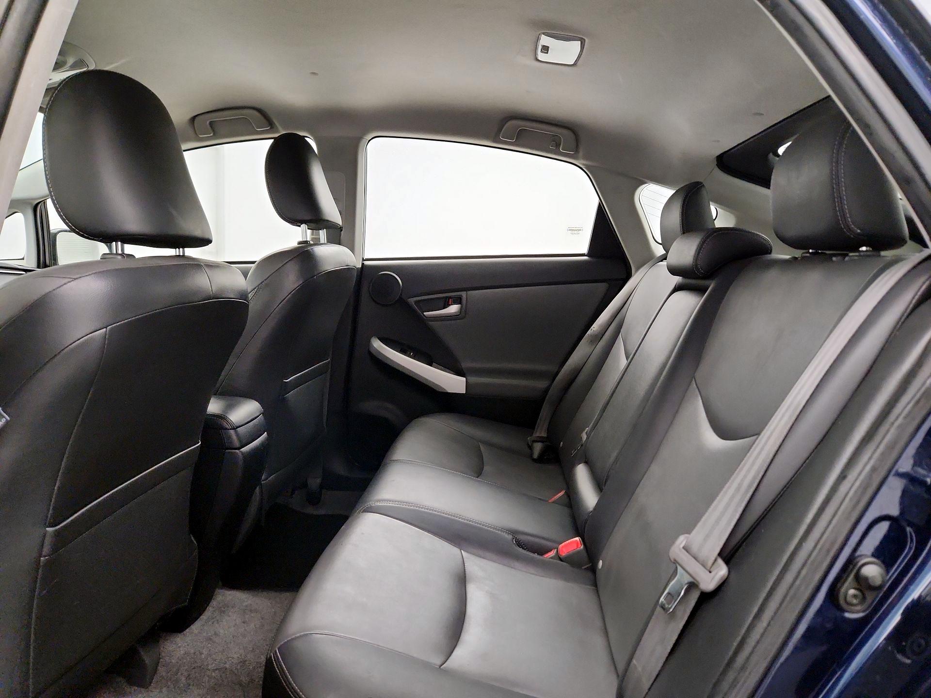 Thumbnail: 2015 Toyota Prius - 19