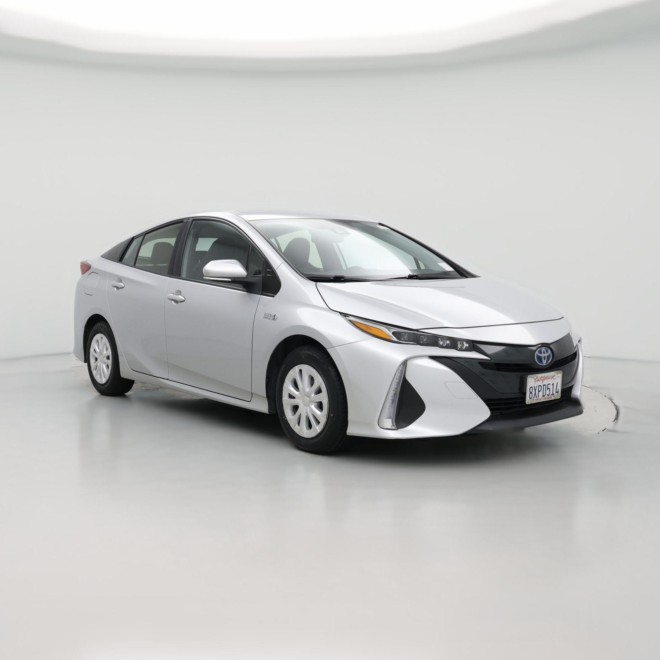 Thumbnail: 2022 Toyota Prius Prime - 1