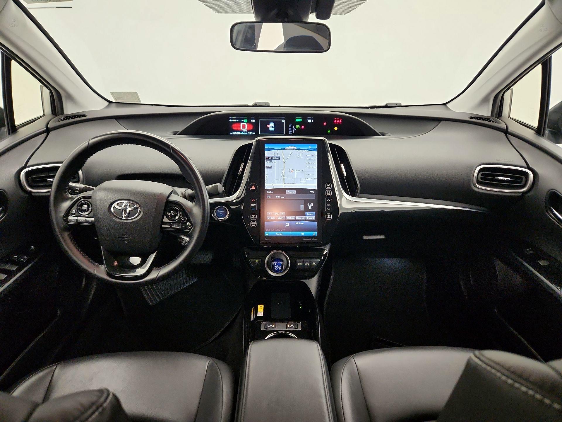 Thumbnail: 2022 Toyota Prius Prime - 9