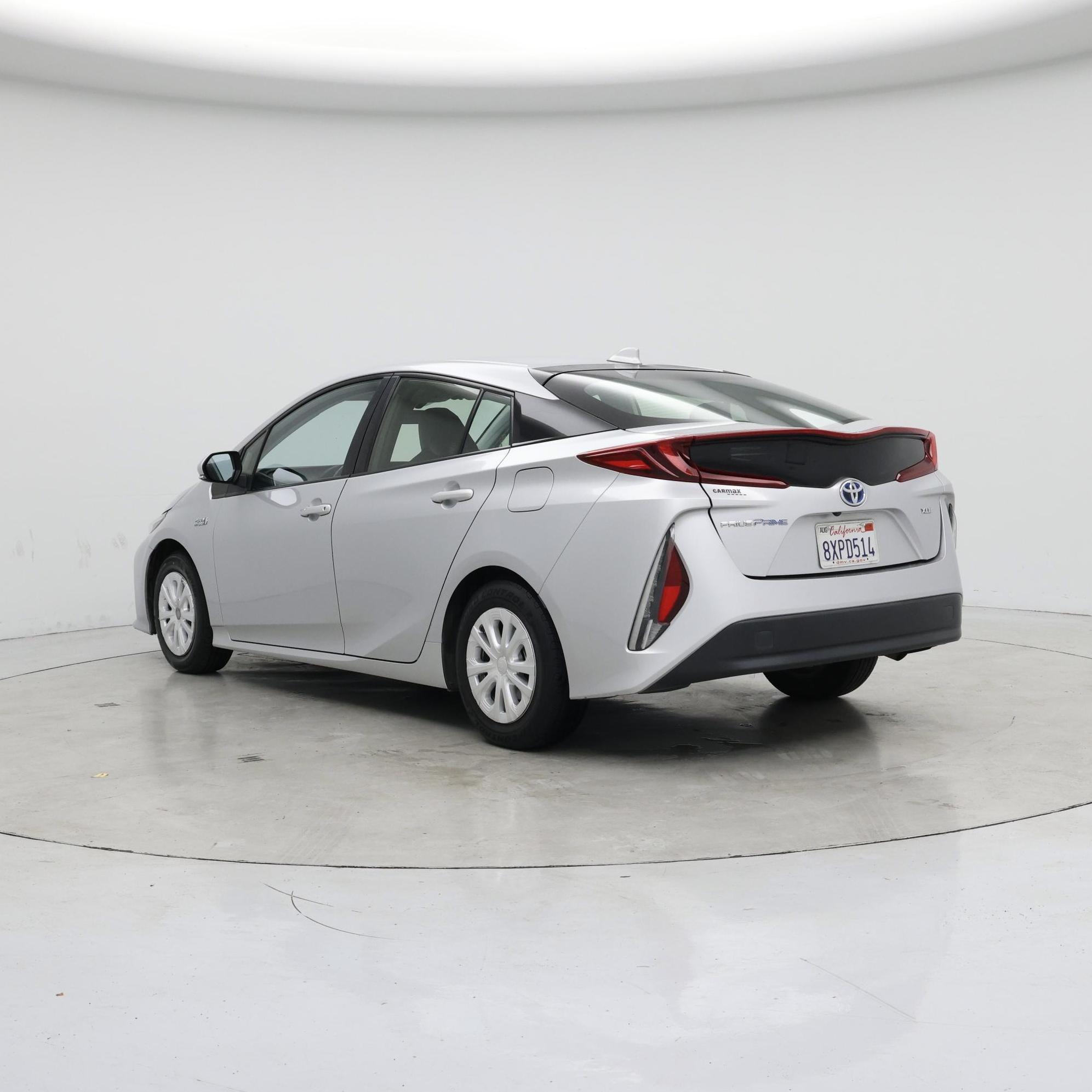 Thumbnail: 2022 Toyota Prius Prime - 2
