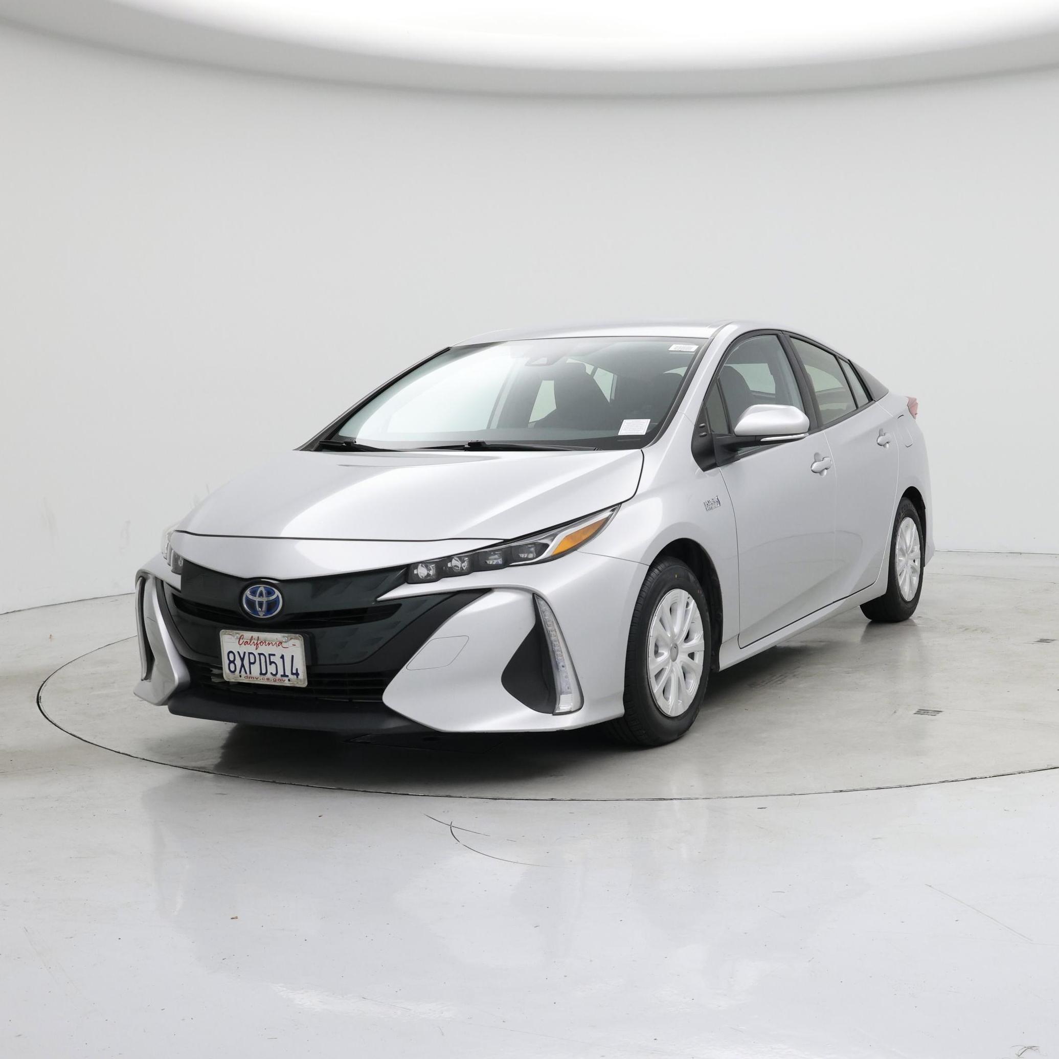 Thumbnail: 2022 Toyota Prius Prime - 4