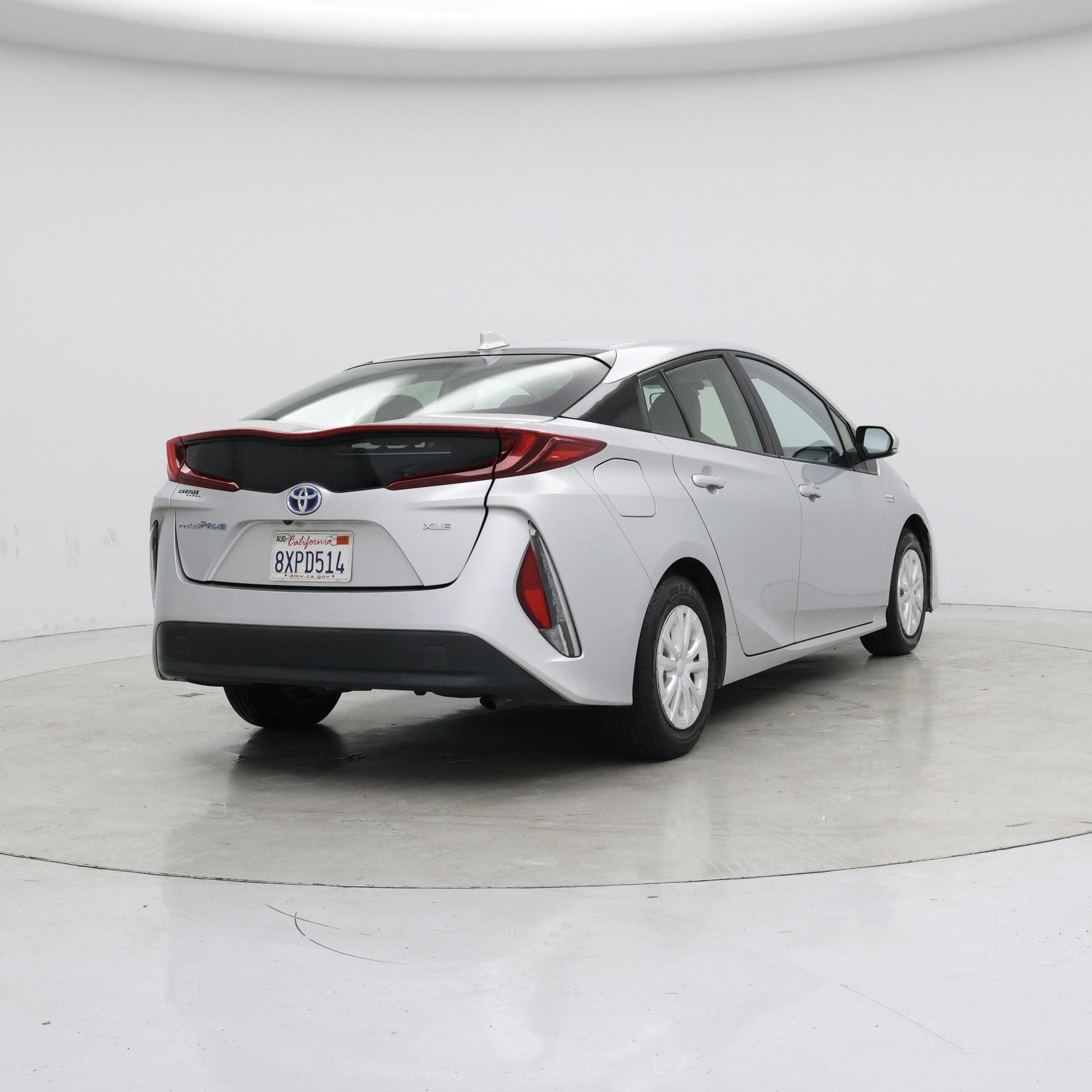 Thumbnail: 2022 Toyota Prius Prime - 8