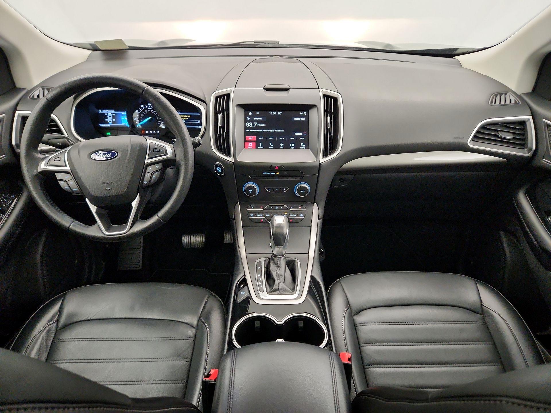 Thumbnail: 2017 Ford Edge - 9