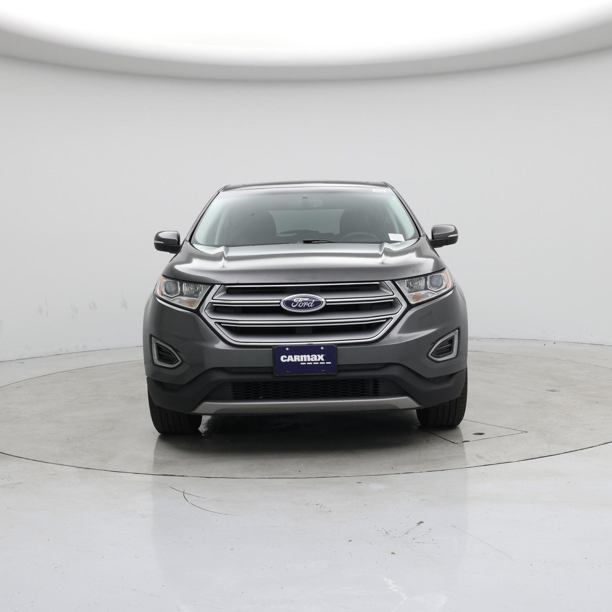 Thumbnail: 2017 Ford Edge - 5