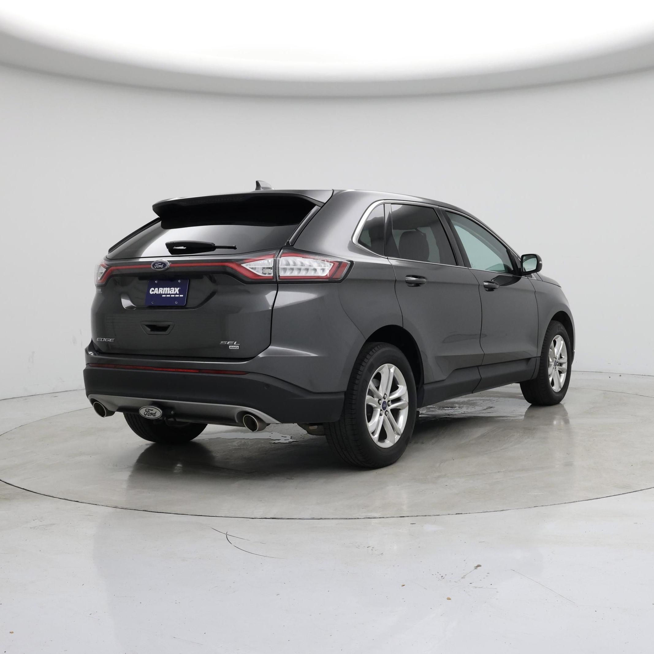 Thumbnail: 2017 Ford Edge - 8