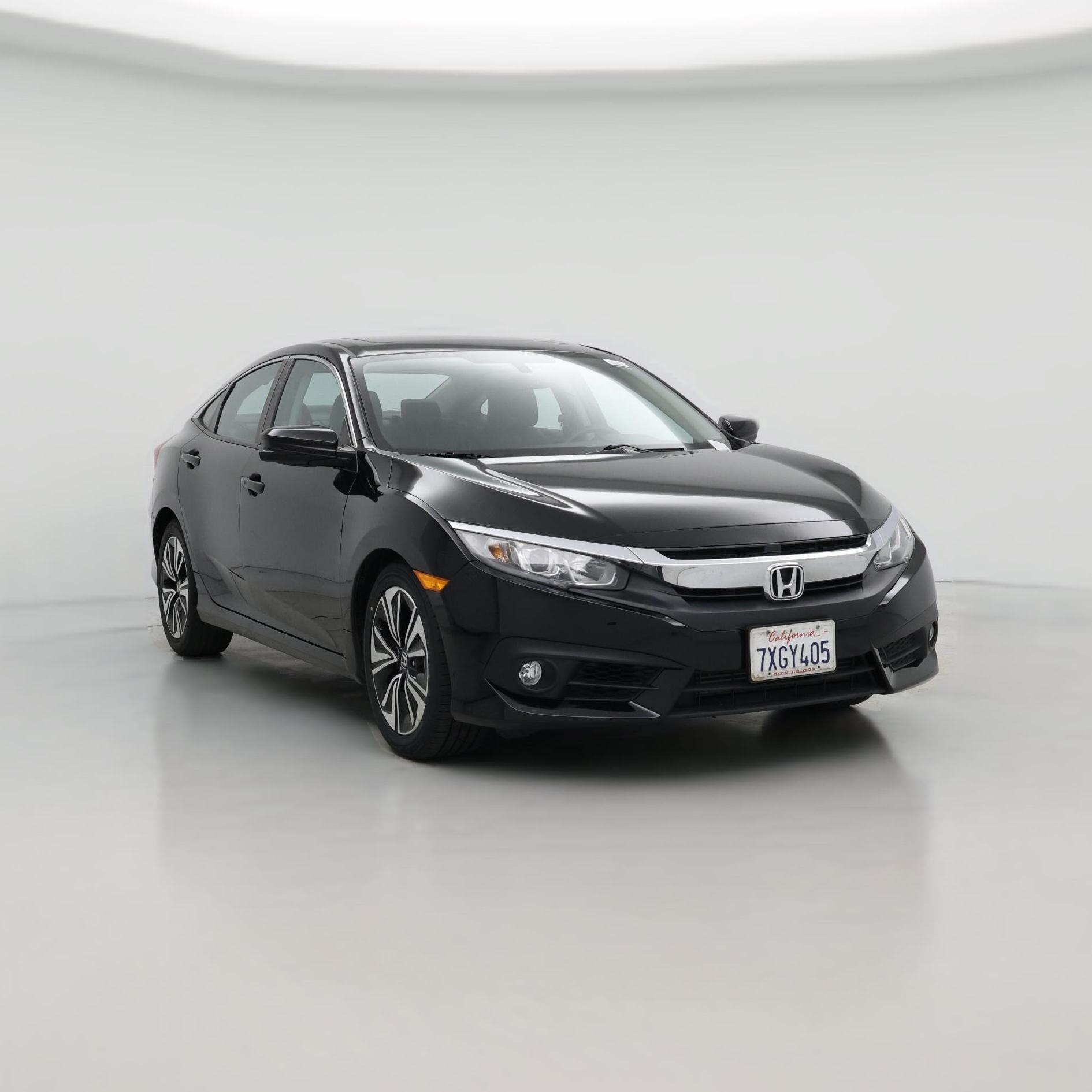 Thumbnail: 2016 Honda Civic - 1