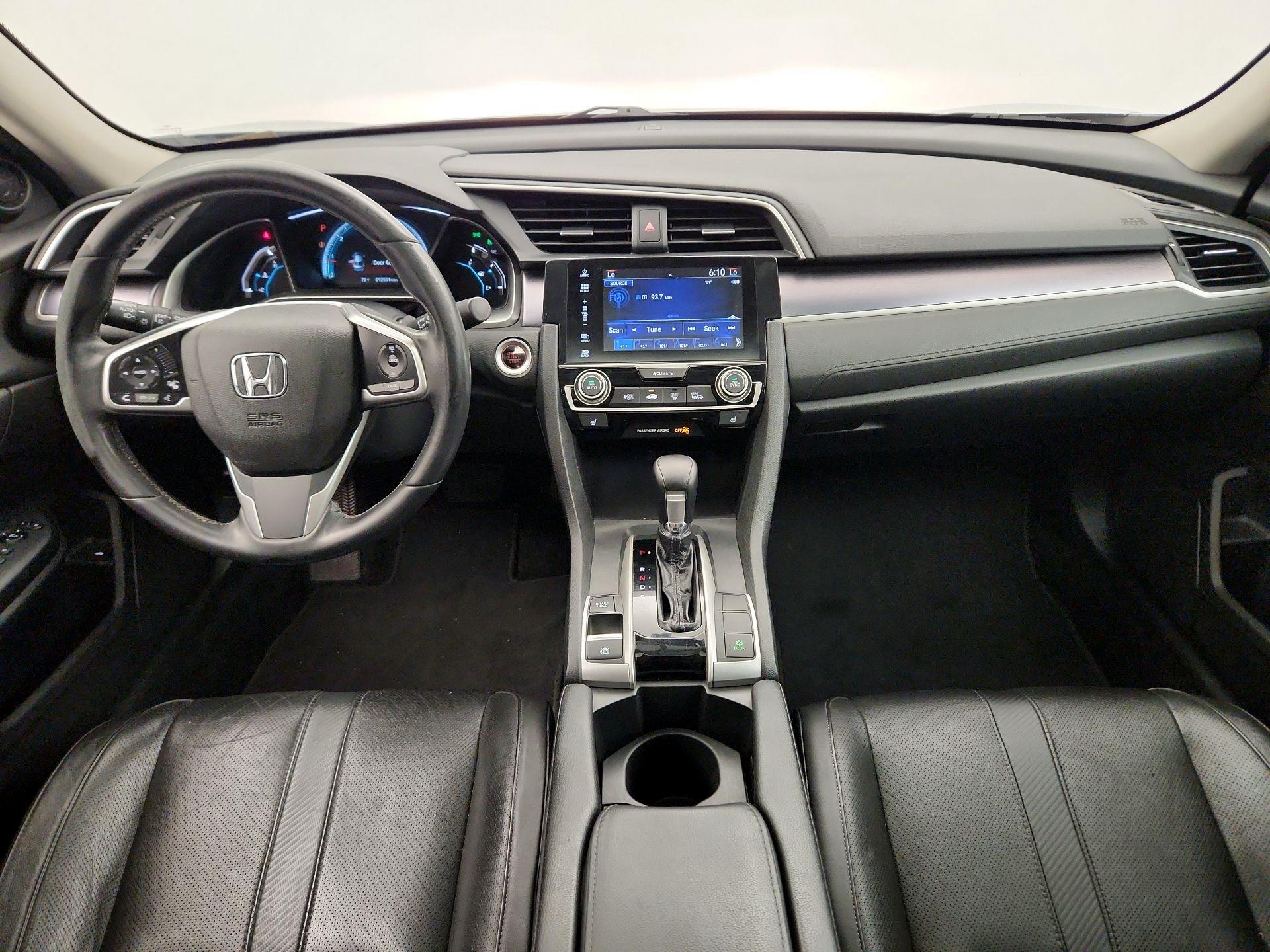 Thumbnail: 2016 Honda Civic - 9