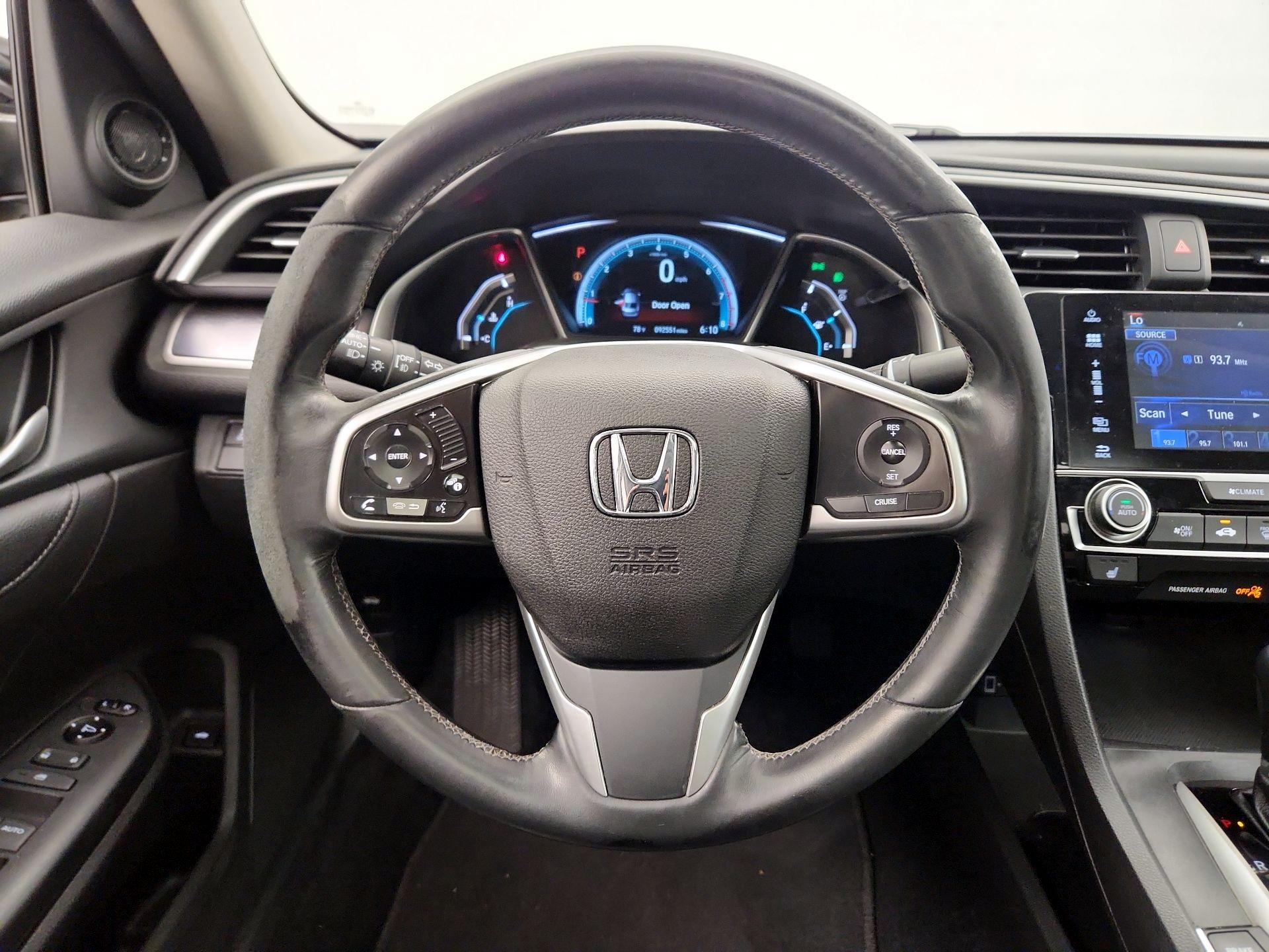Thumbnail: 2016 Honda Civic - 10