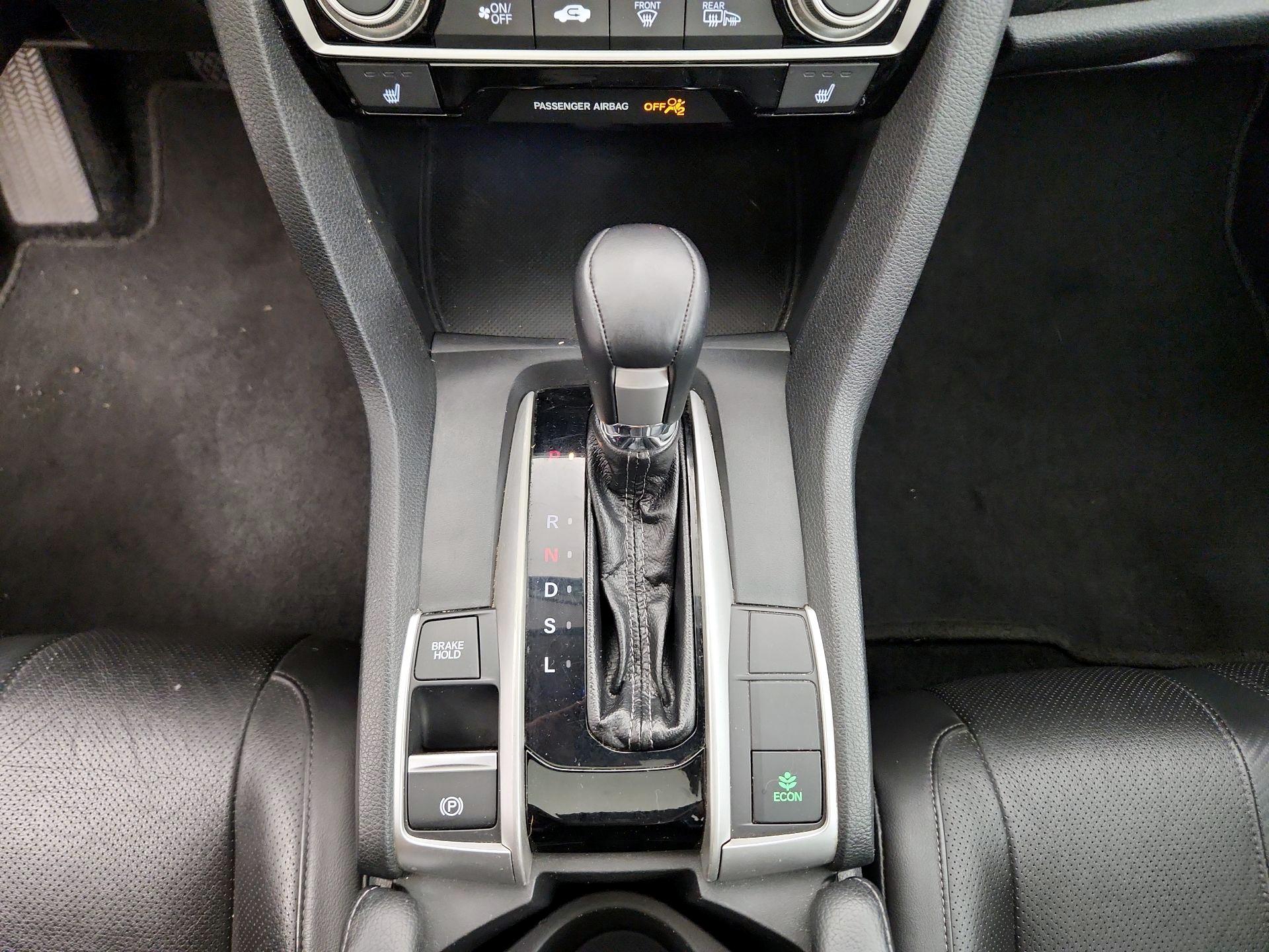 Thumbnail: 2016 Honda Civic - 17