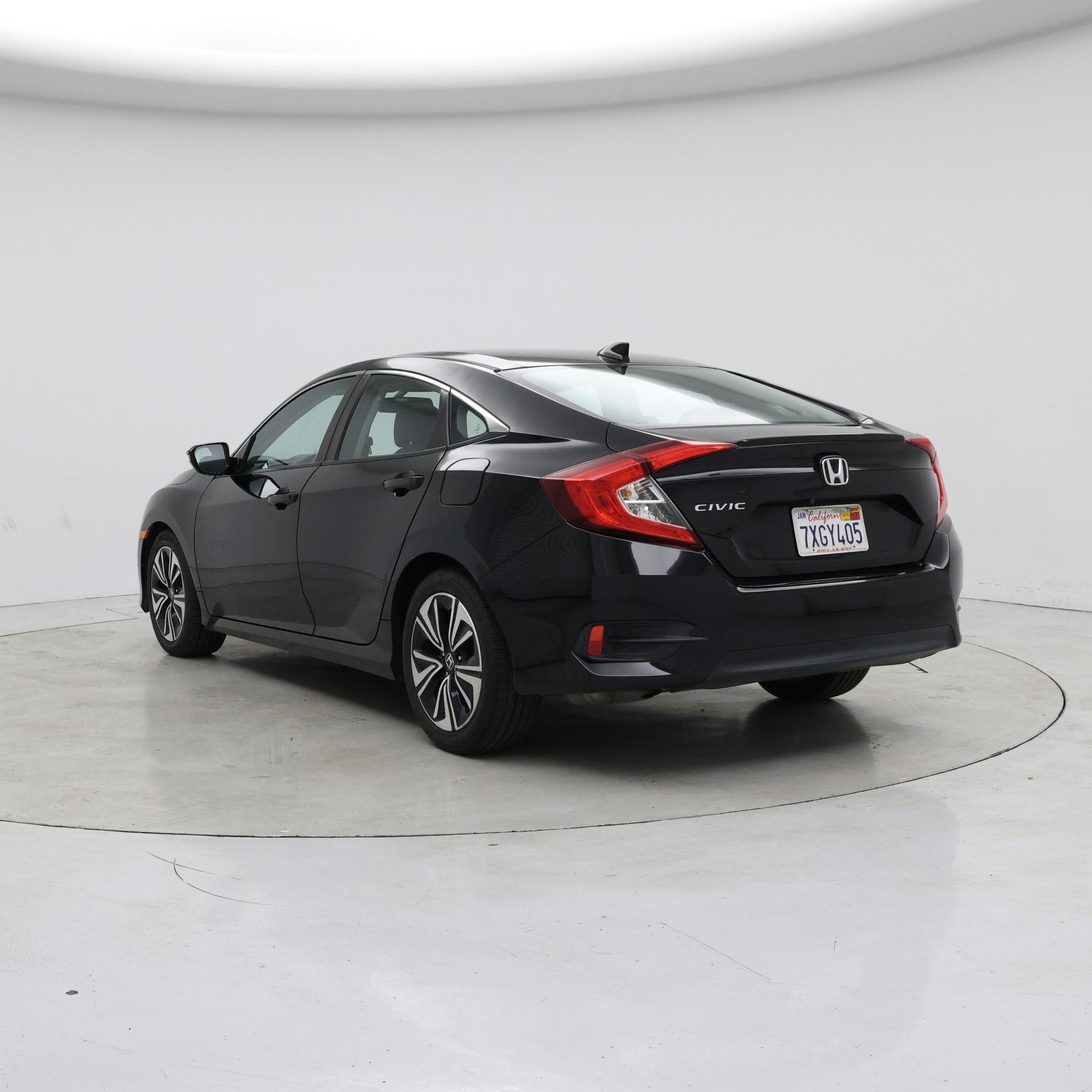 Thumbnail: 2016 Honda Civic - 2