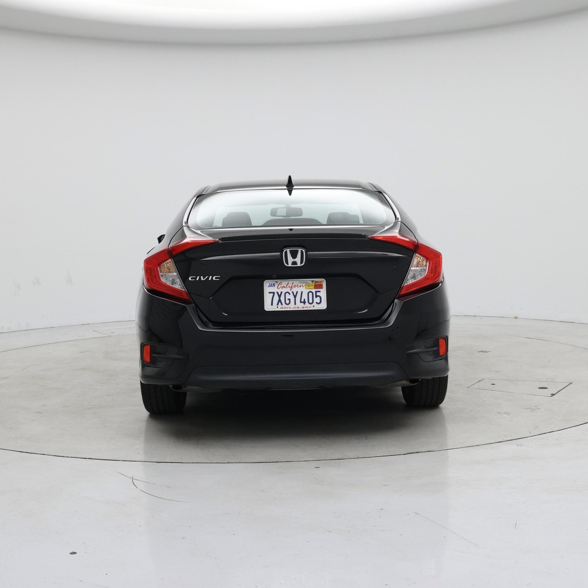 Thumbnail: 2016 Honda Civic - 6