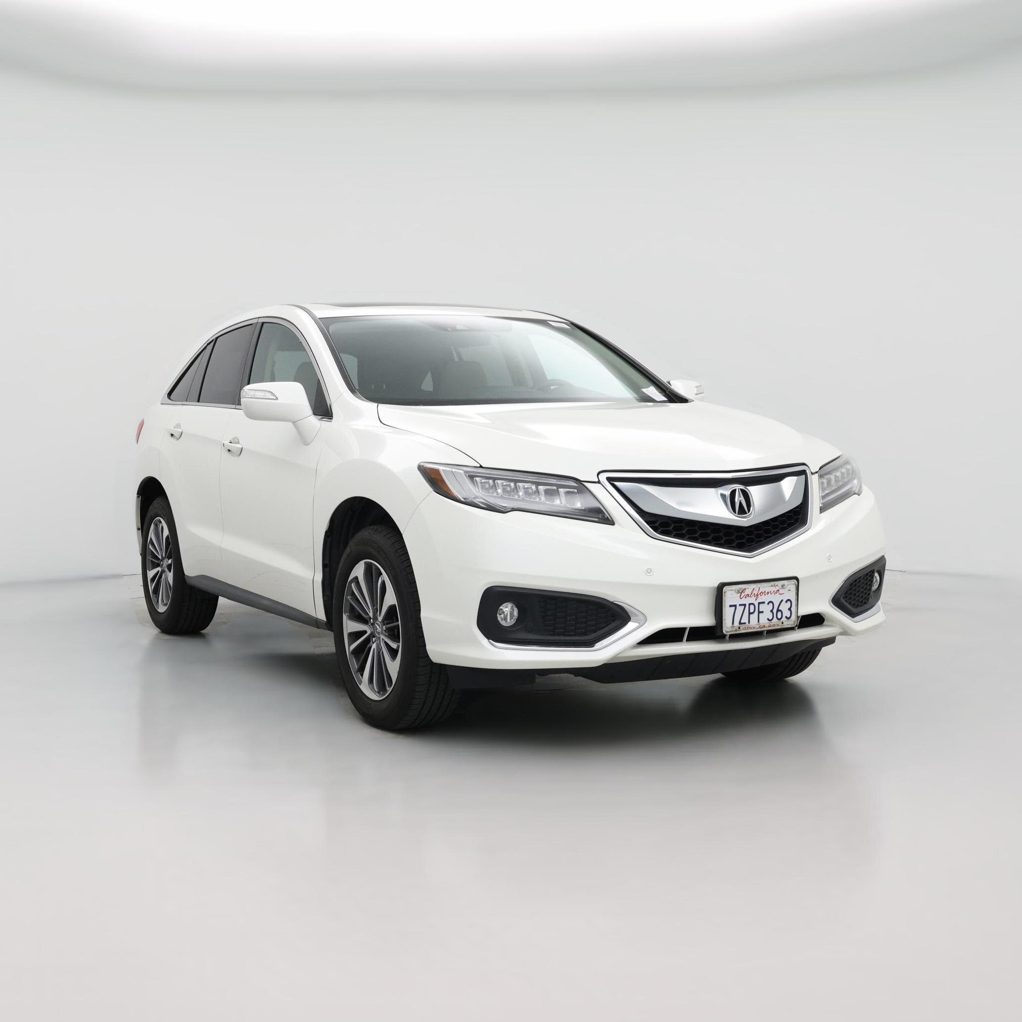 Thumbnail: 2018 Acura RDX - 1