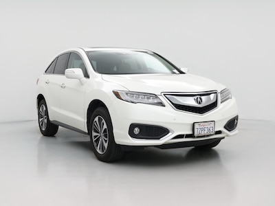 2018 Acura RDX