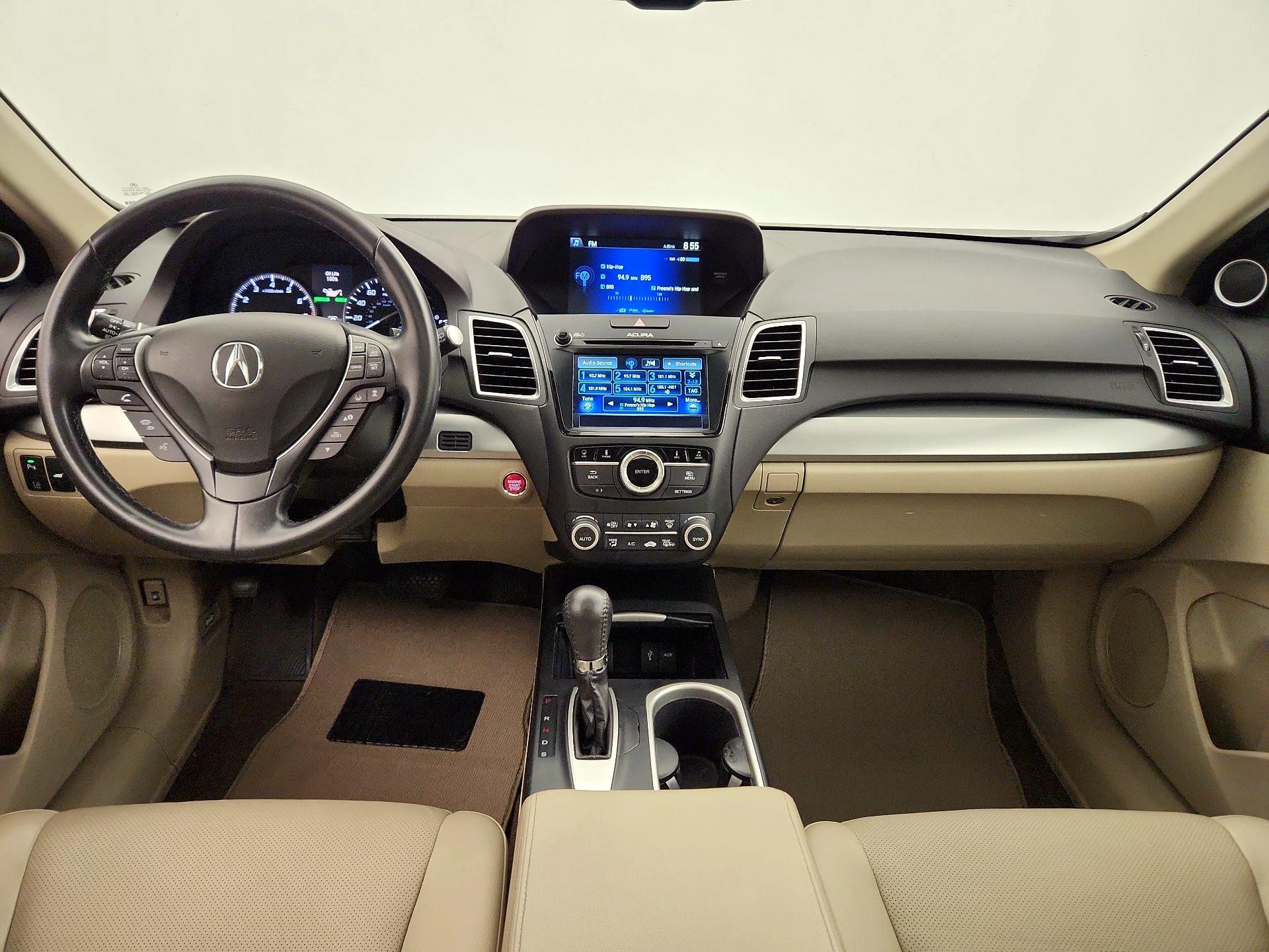 Thumbnail: 2018 Acura RDX - 9