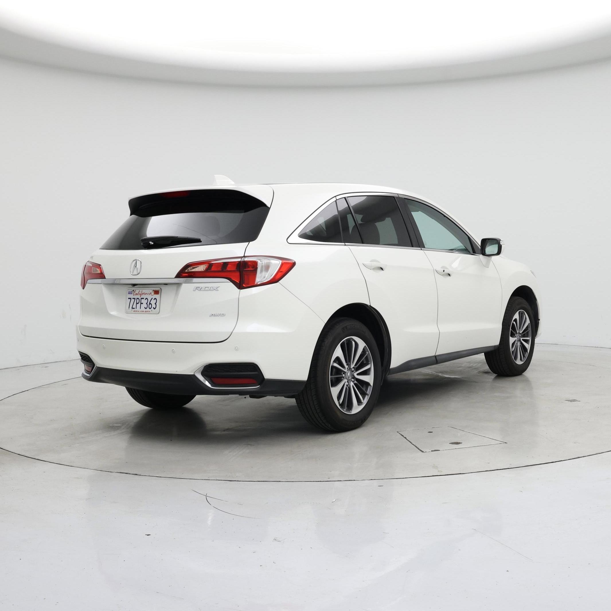 Thumbnail: 2018 Acura RDX - 8