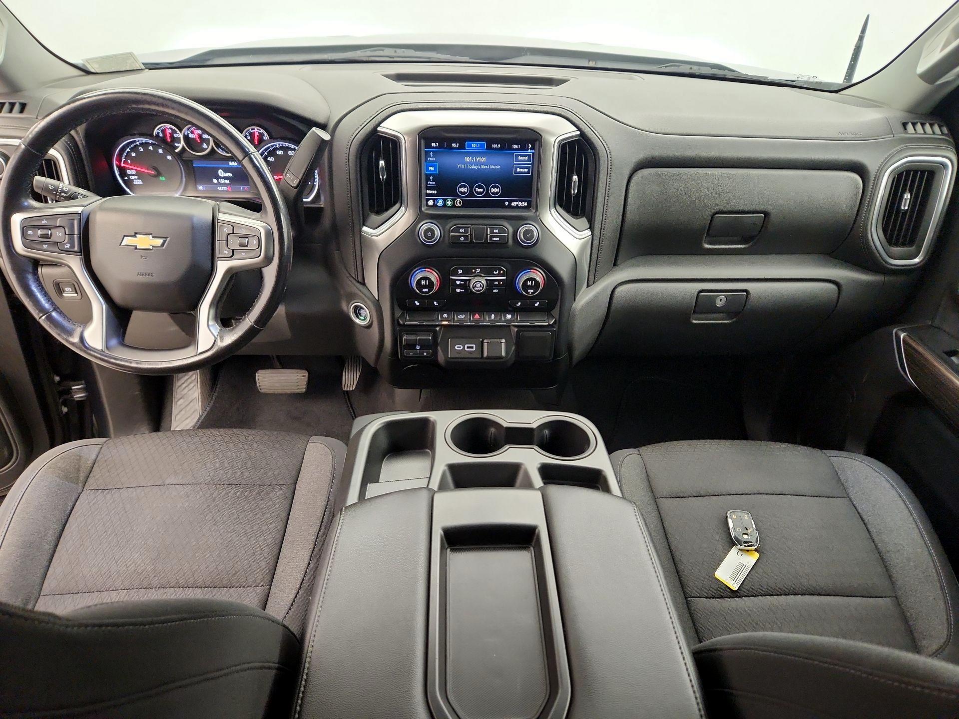 Thumbnail: 2020 Chevrolet Silverado 1500 - 9