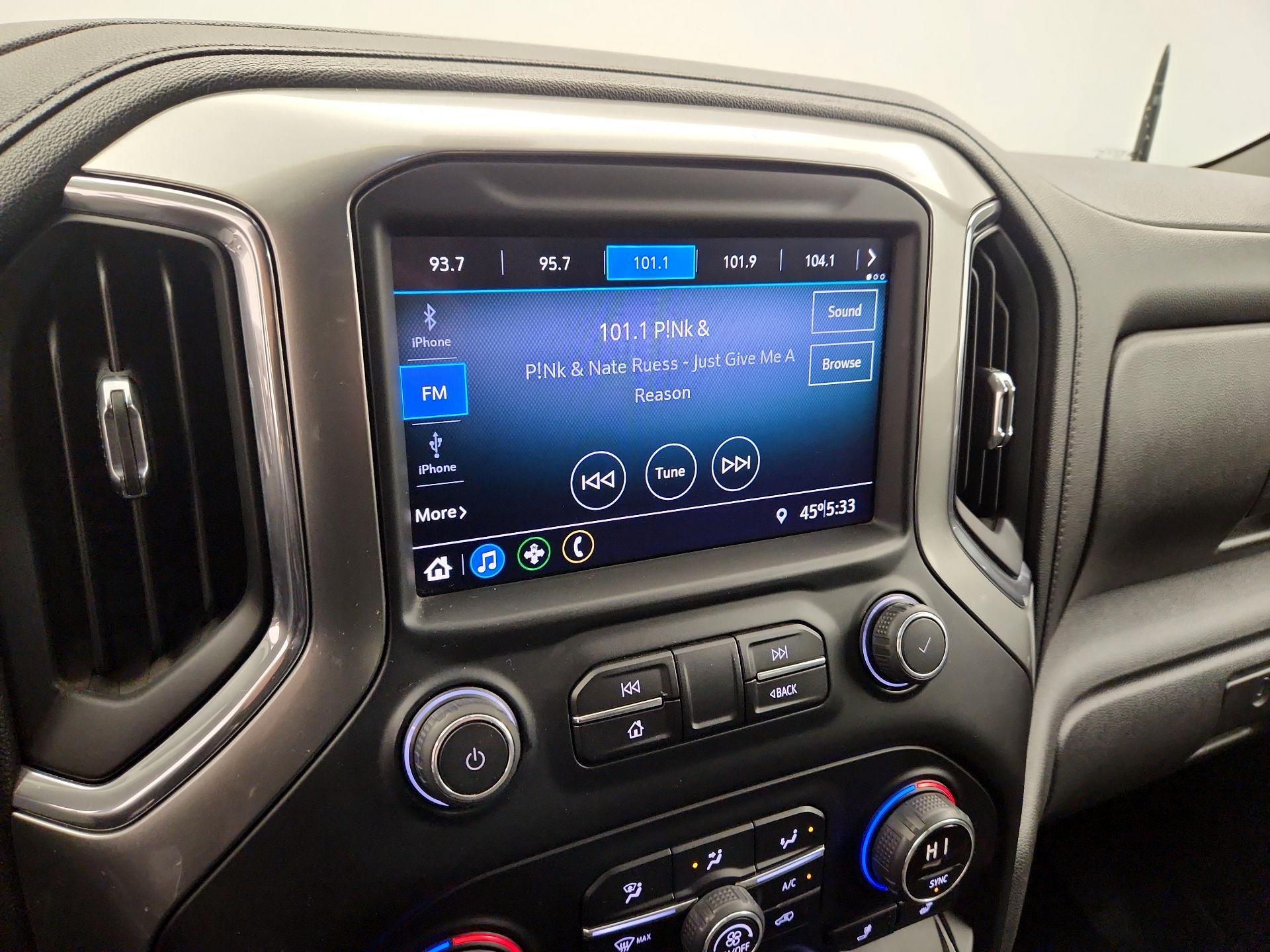 Thumbnail: 2020 Chevrolet Silverado 1500 - 15