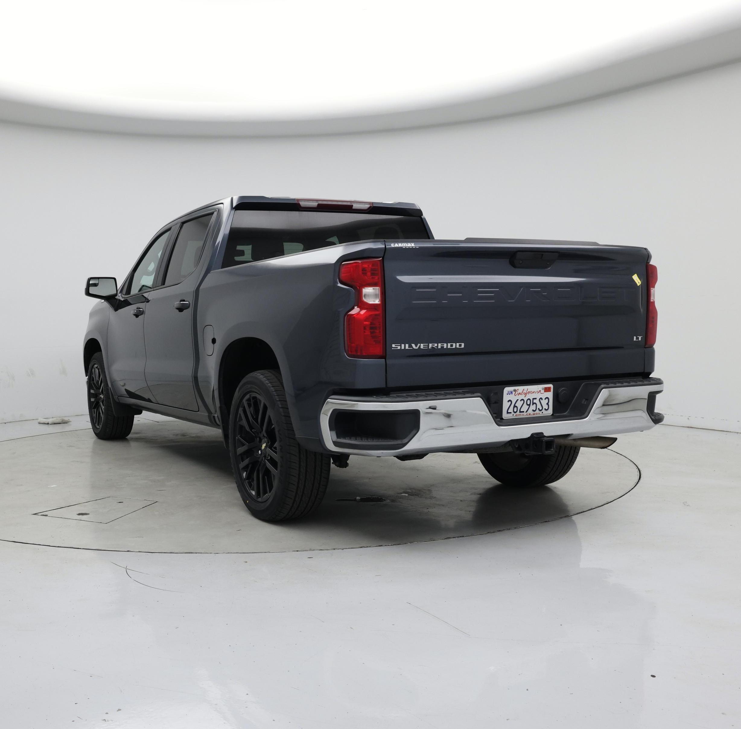 Thumbnail: 2020 Chevrolet Silverado 1500 - 2