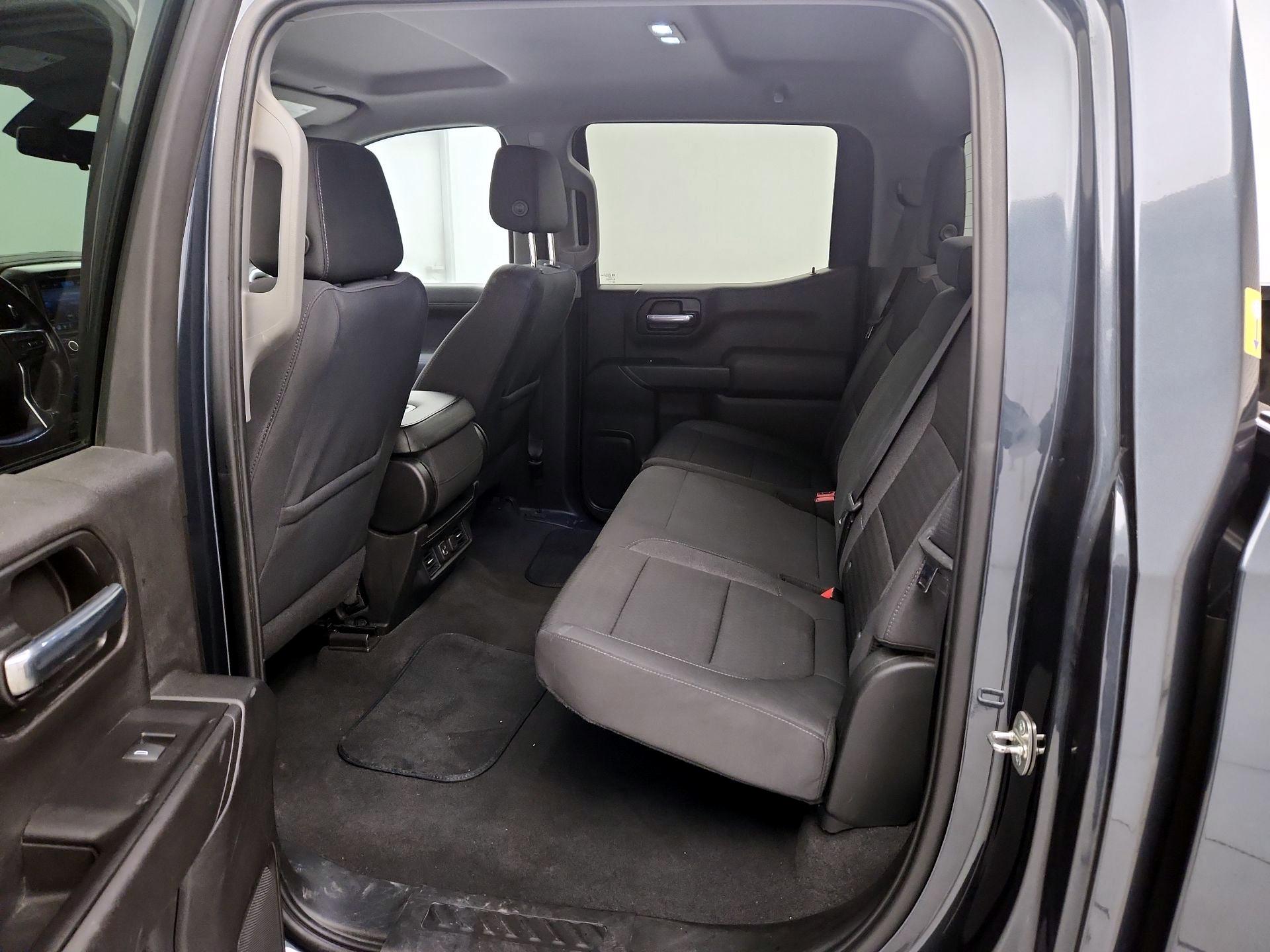 Thumbnail: 2020 Chevrolet Silverado 1500 - 19