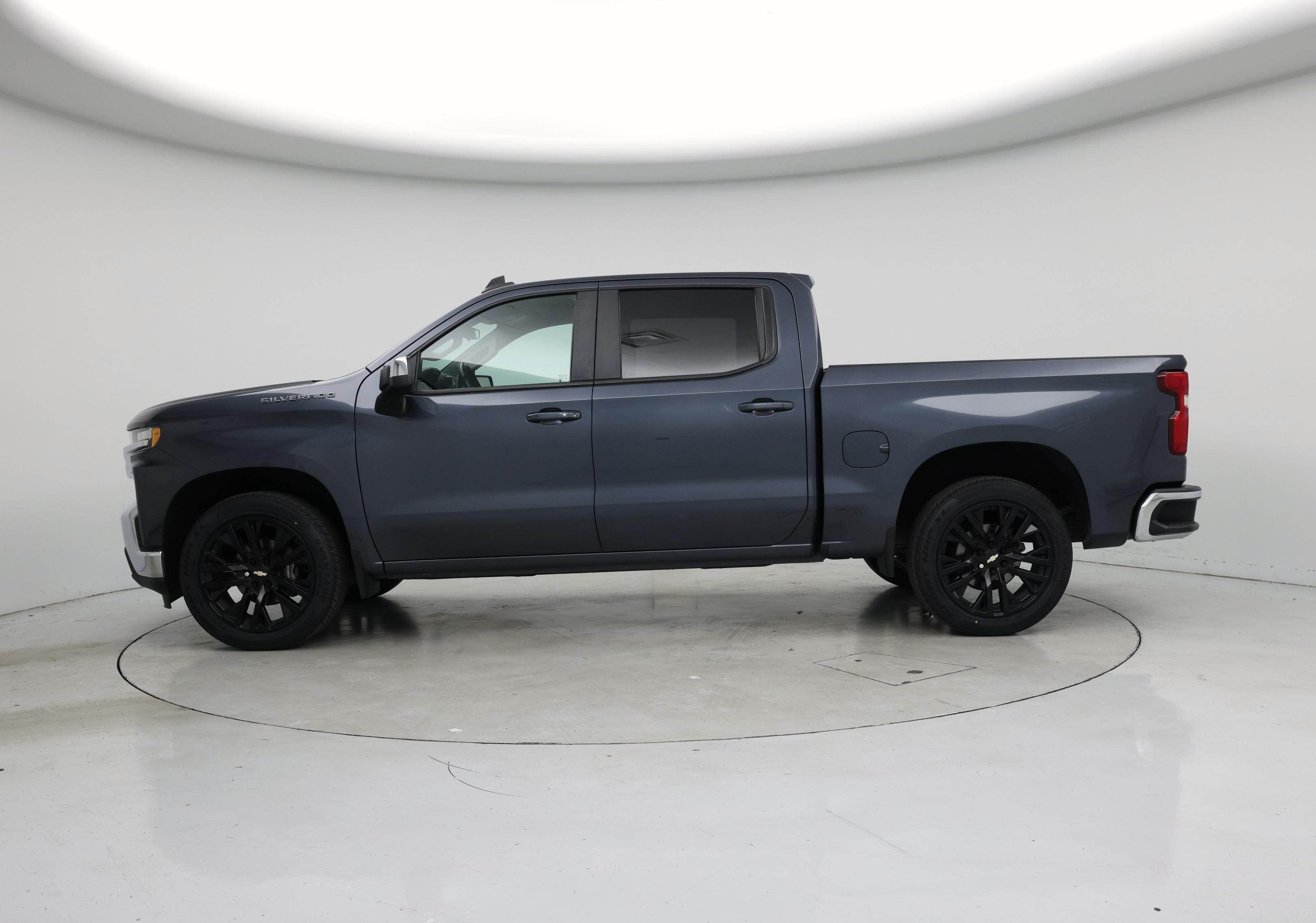Thumbnail: 2020 Chevrolet Silverado 1500 - 3